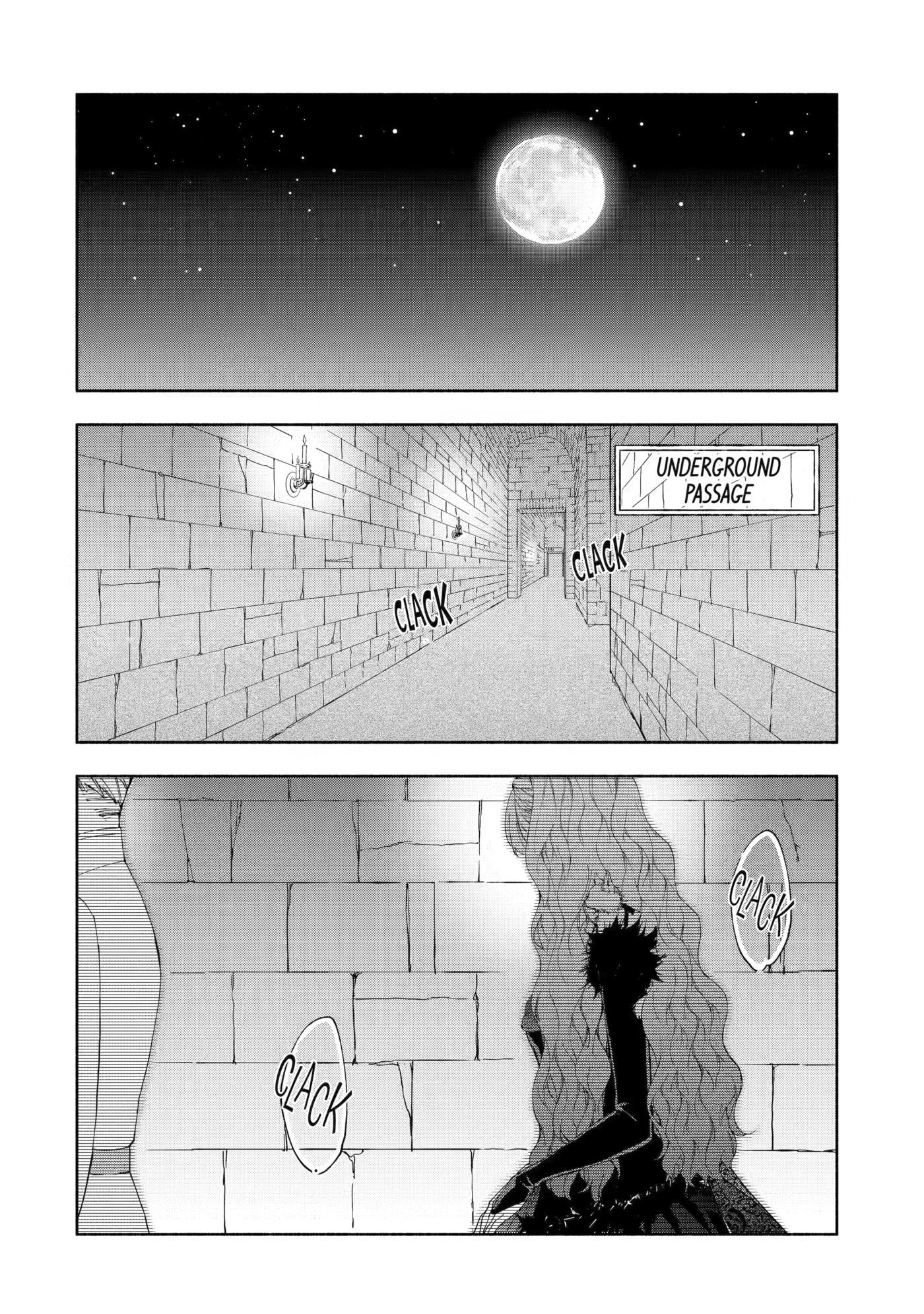 Ouji-sama no Kainushi-gakari - Norowareta Denka ga Mofumofu Body de Sasottekimasu Chapter 10 page 22 - 