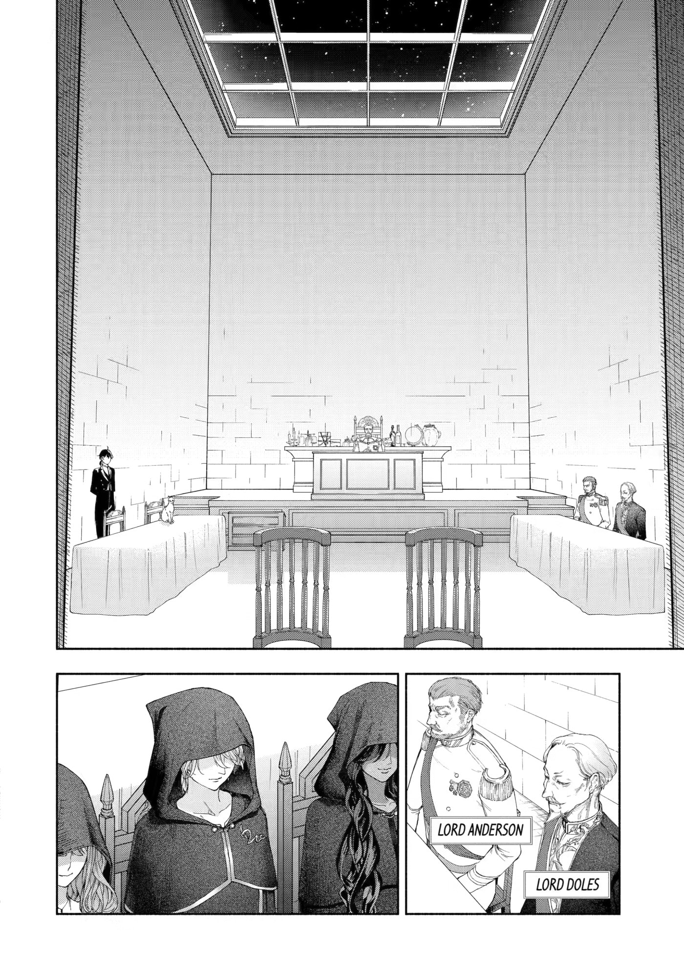 Ouji-sama no Kainushi-gakari - Norowareta Denka ga Mofumofu Body de Sasottekimasu Chapter 10 page 24 - 