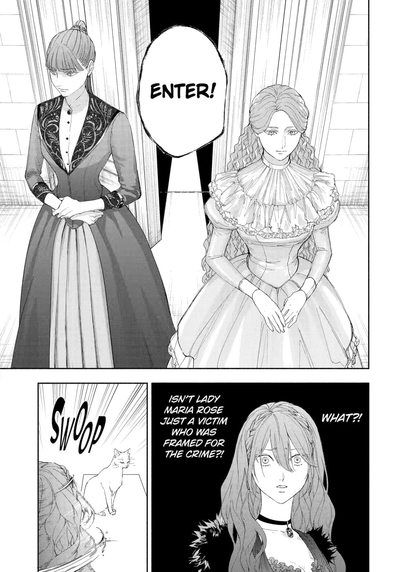 Ouji-sama no Kainushi-gakari - Norowareta Denka ga Mofumofu Body de Sasottekimasu Chapter 10 page 27 - 