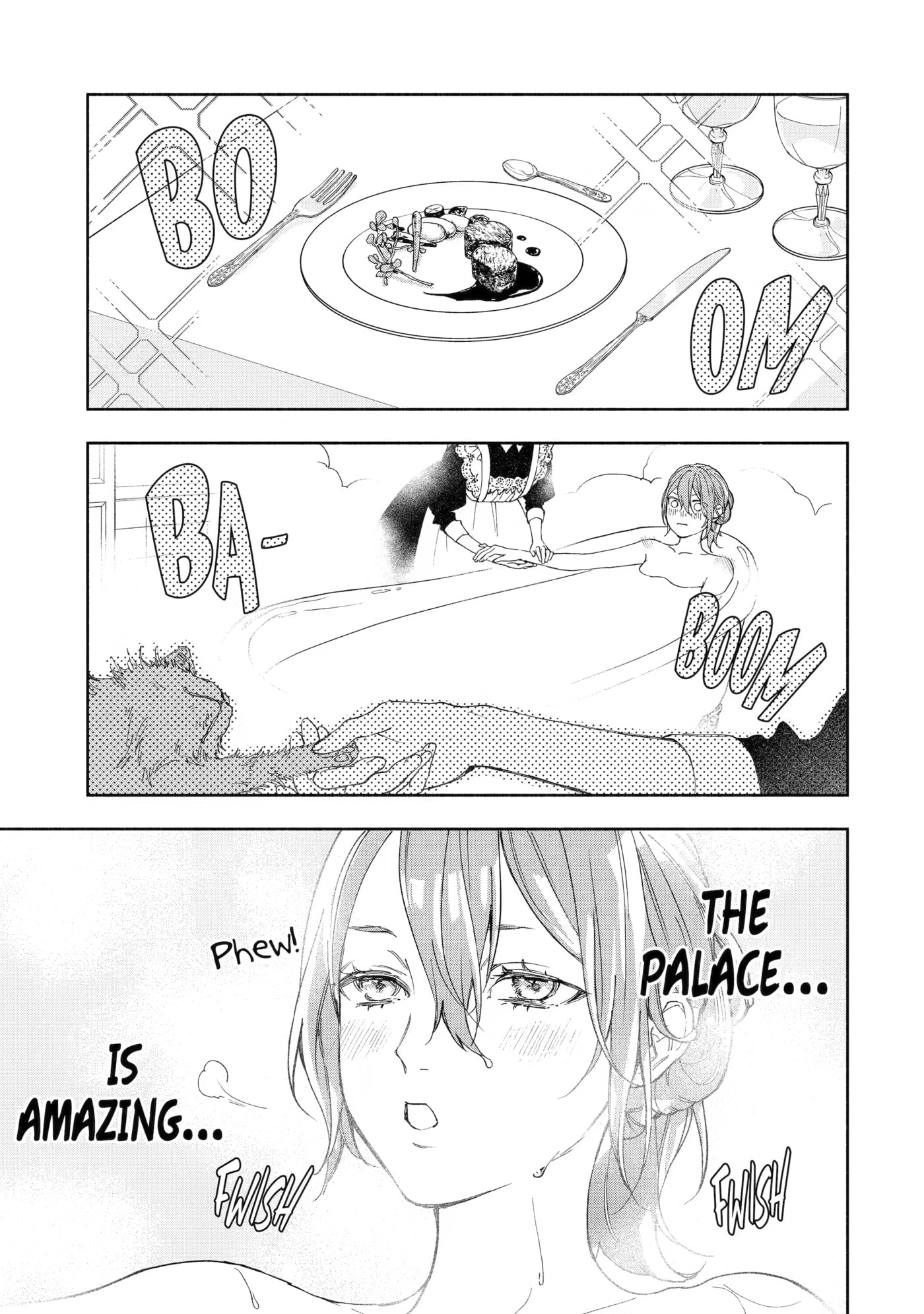 Ouji-sama no Kainushi-gakari - Norowareta Denka ga Mofumofu Body de Sasottekimasu Chapter 10 page 5 - 