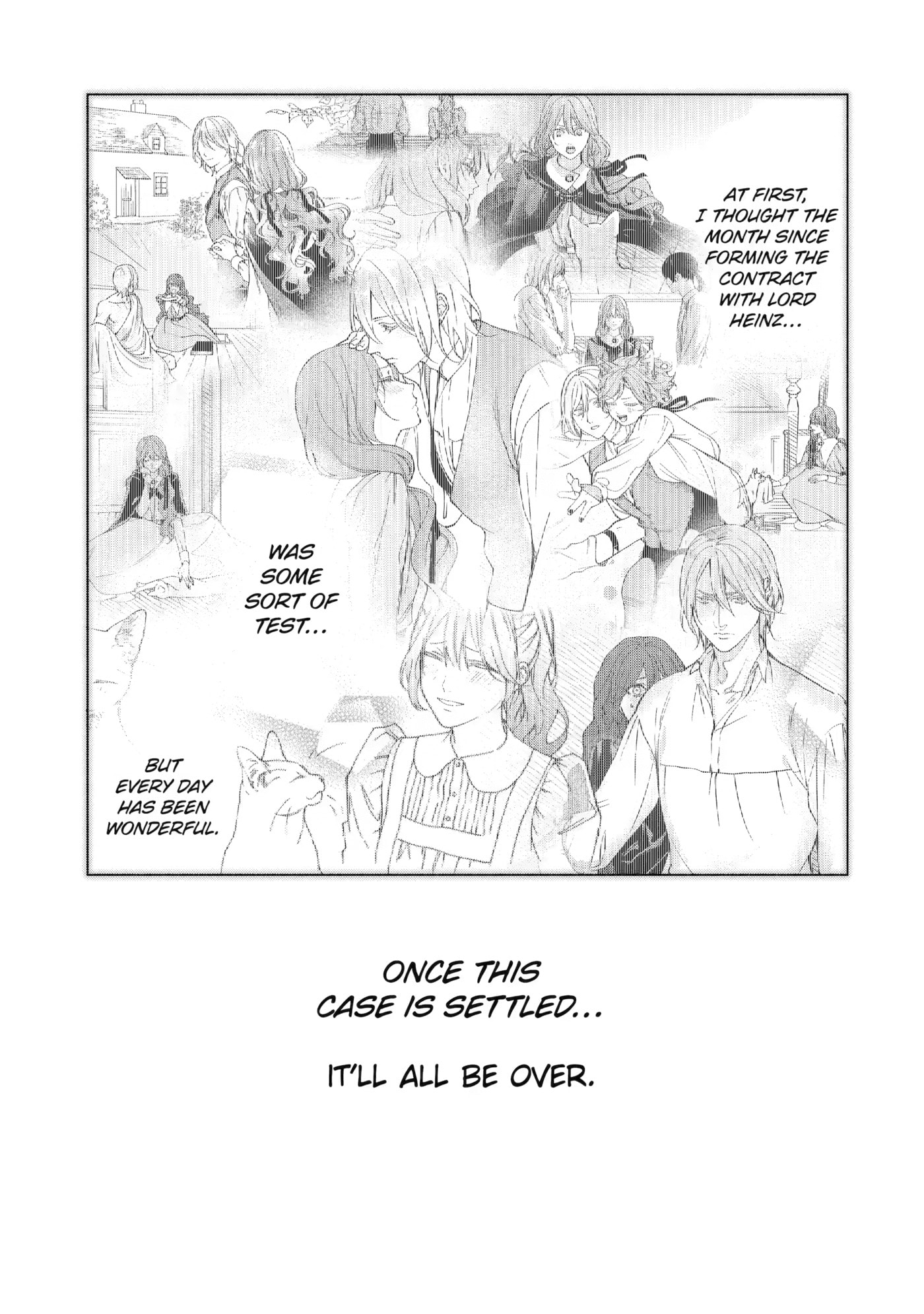 Ouji-sama no Kainushi-gakari - Norowareta Denka ga Mofumofu Body de Sasottekimasu Chapter 10 page 7 - 