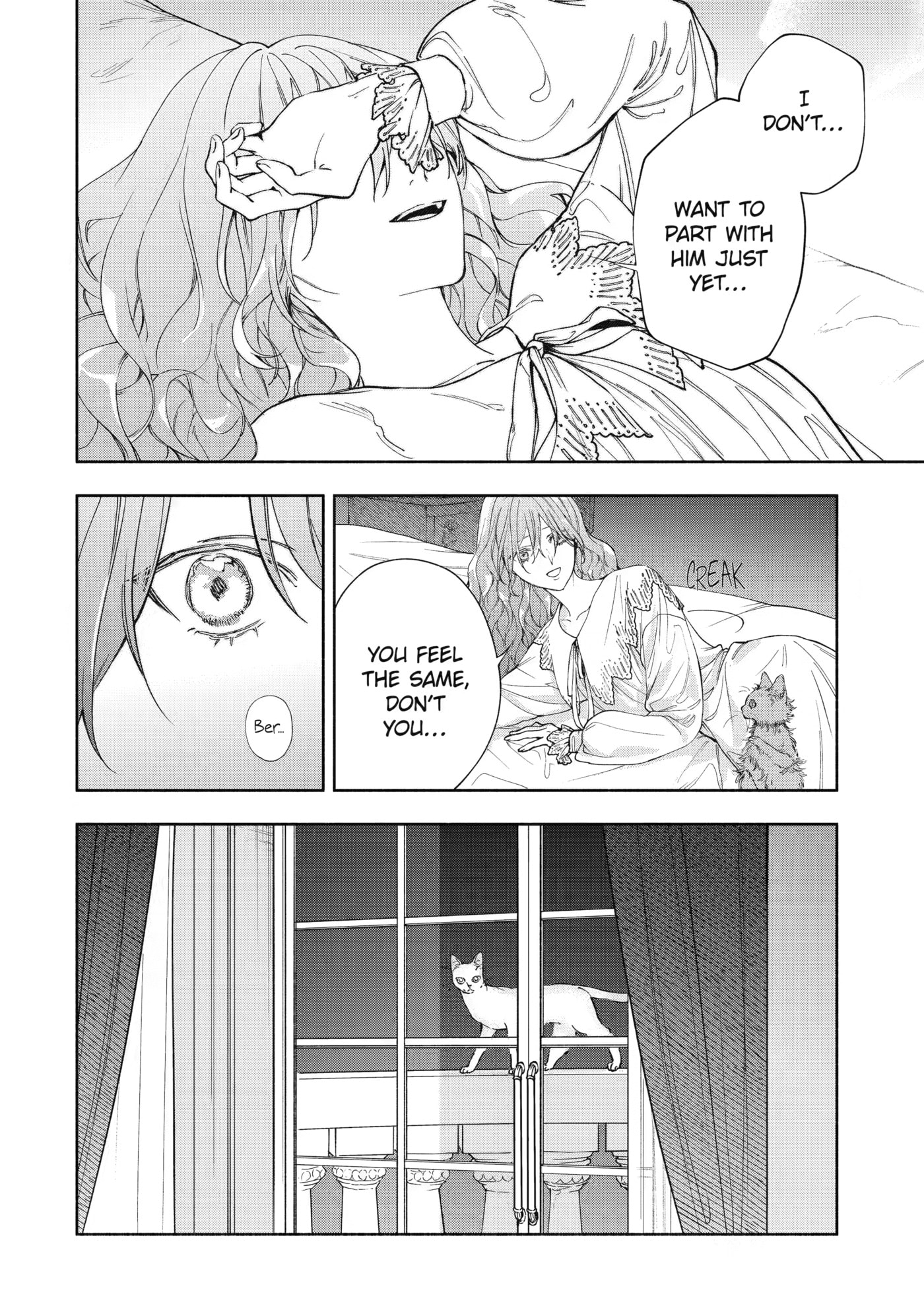 Ouji-sama no Kainushi-gakari - Norowareta Denka ga Mofumofu Body de Sasottekimasu Chapter 10 page 8 - 