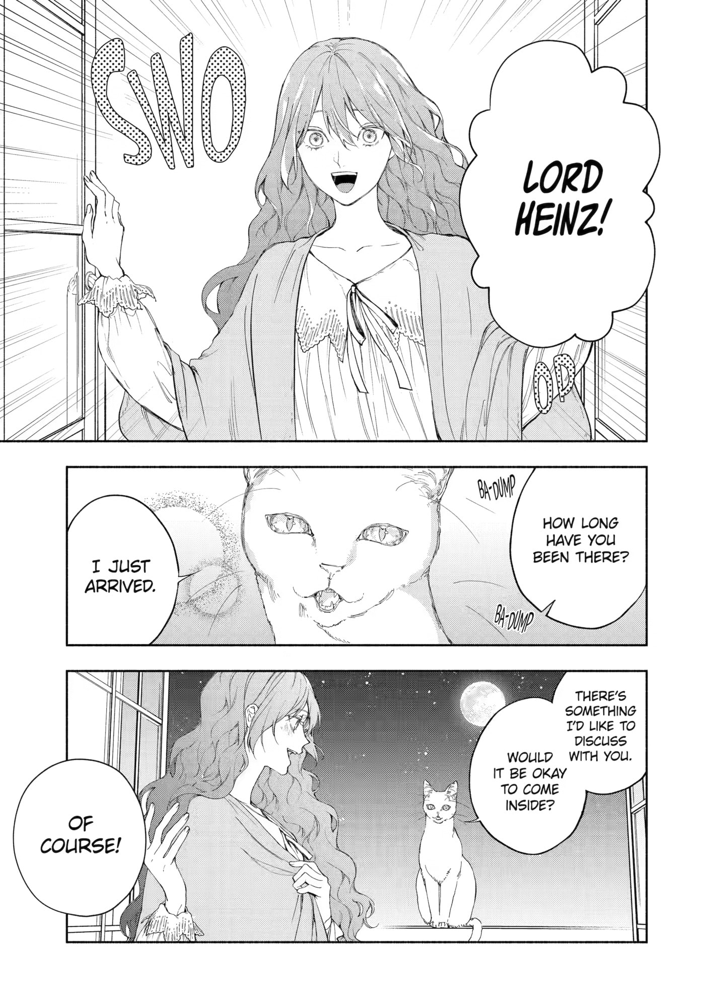 Ouji-sama no Kainushi-gakari - Norowareta Denka ga Mofumofu Body de Sasottekimasu Chapter 10 page 9 - 