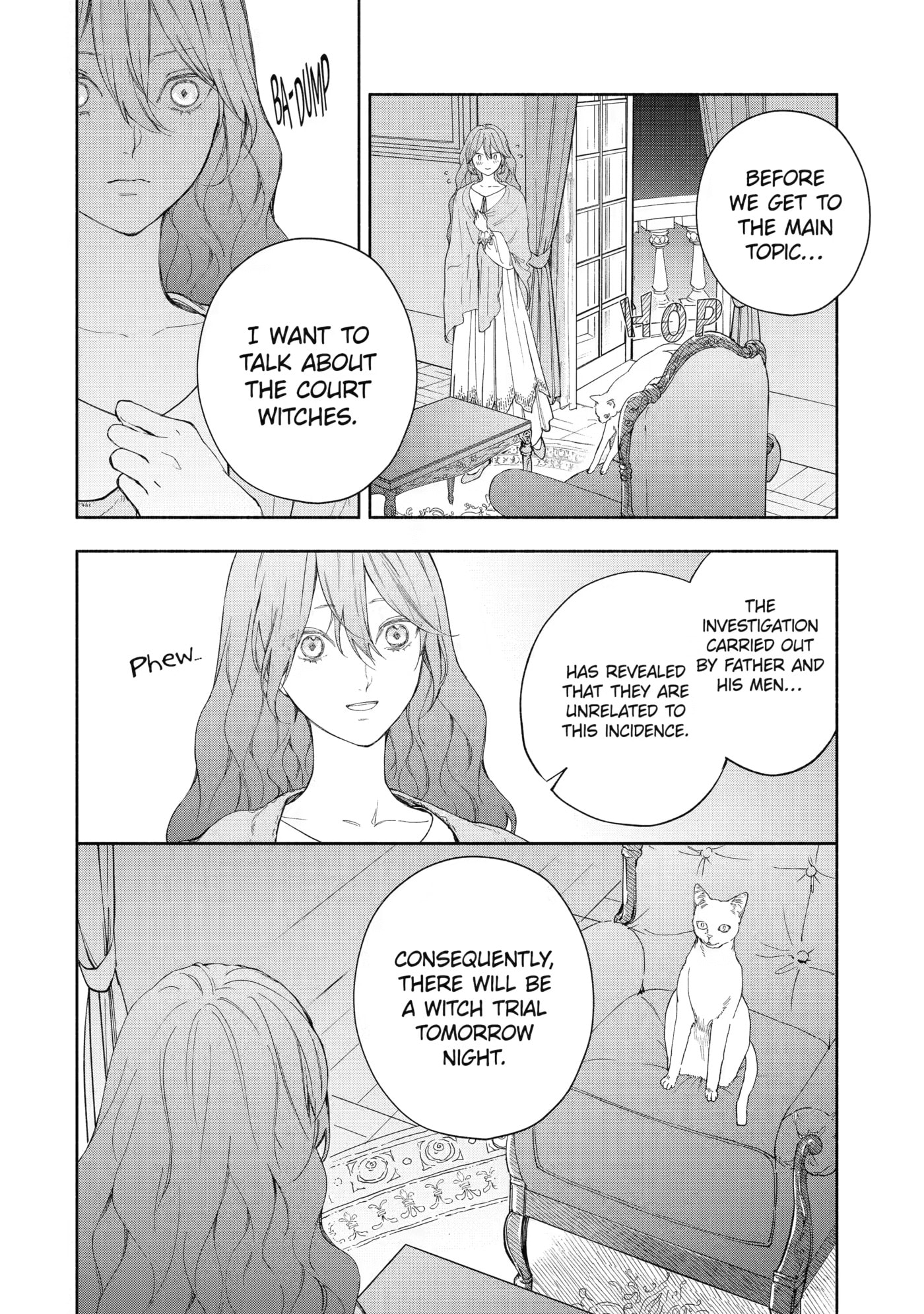 Ouji-sama no Kainushi-gakari - Norowareta Denka ga Mofumofu Body de Sasottekimasu Chapter 10 page 10 - 