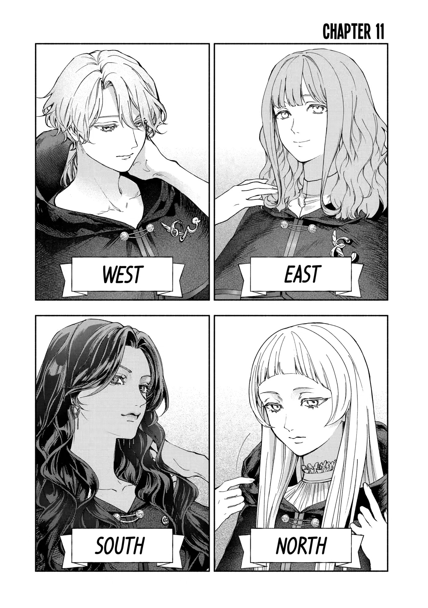 Ouji-sama no Kainushi-gakari - Norowareta Denka ga Mofumofu Body de Sasottekimasu Chapter 11 page 2 - 