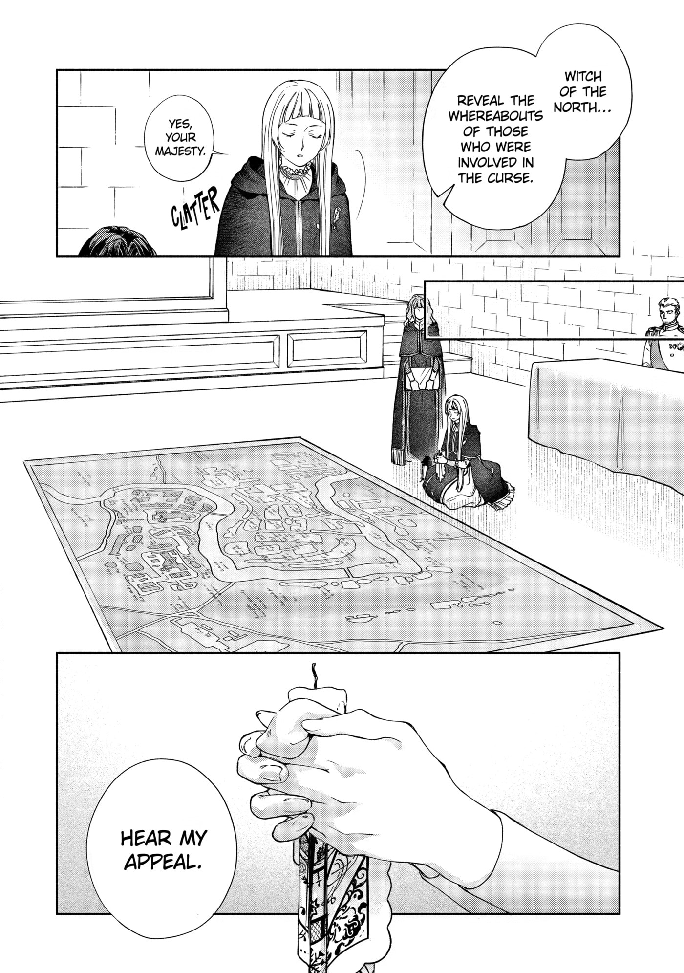 Ouji-sama no Kainushi-gakari - Norowareta Denka ga Mofumofu Body de Sasottekimasu Chapter 11 page 12 - 