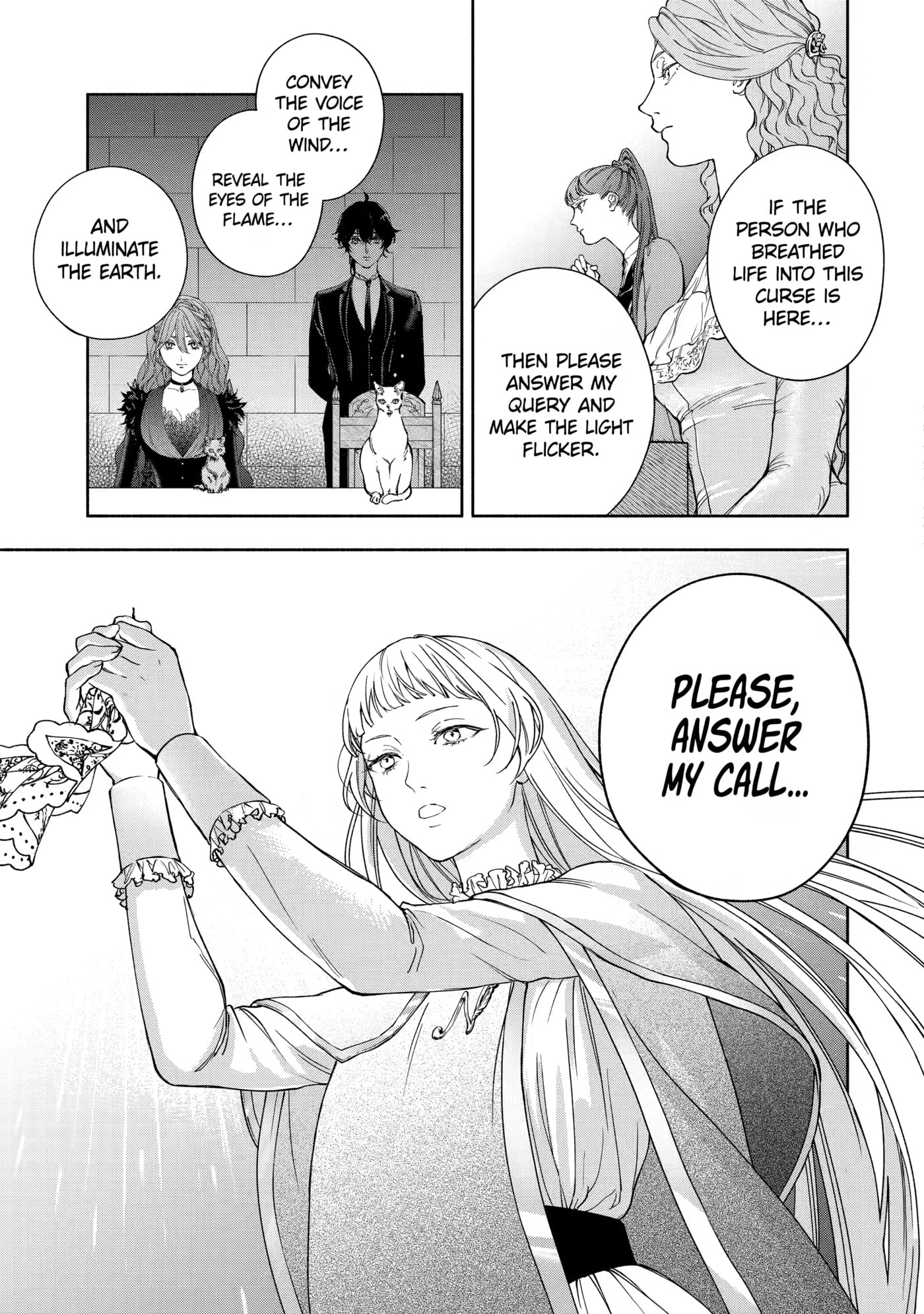 Ouji-sama no Kainushi-gakari - Norowareta Denka ga Mofumofu Body de Sasottekimasu Chapter 11 page 13 - 