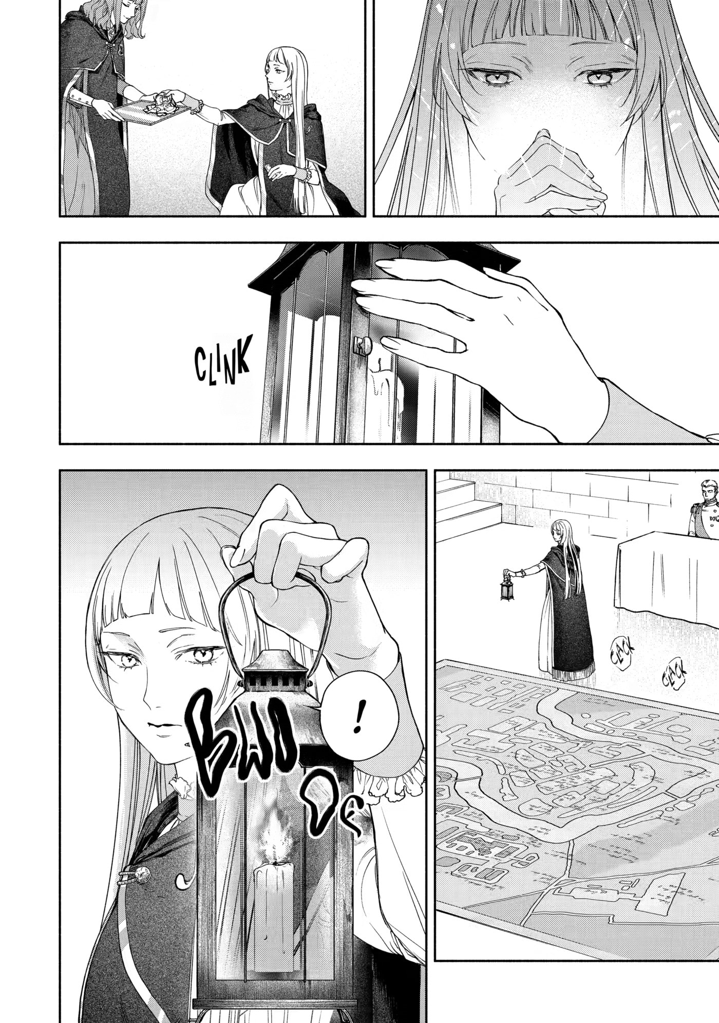 Ouji-sama no Kainushi-gakari - Norowareta Denka ga Mofumofu Body de Sasottekimasu Chapter 11 page 14 - 