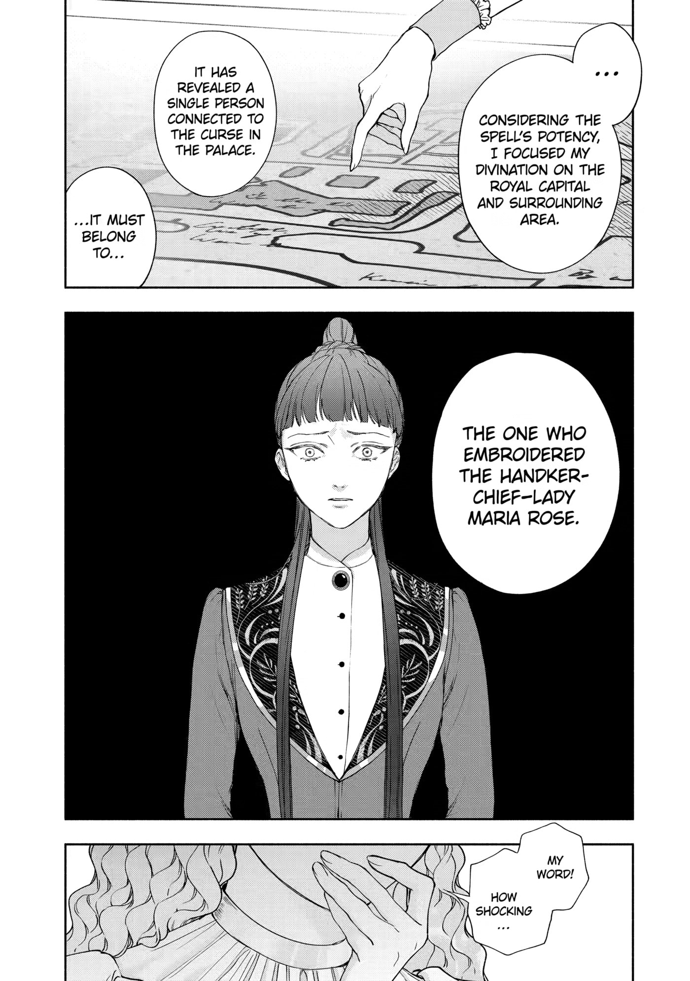 Ouji-sama no Kainushi-gakari - Norowareta Denka ga Mofumofu Body de Sasottekimasu Chapter 11 page 15 - 