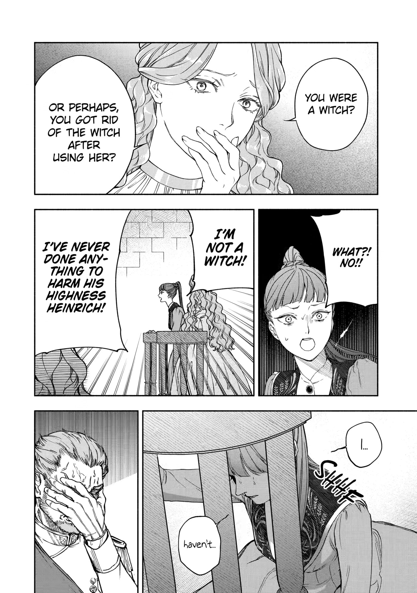 Ouji-sama no Kainushi-gakari - Norowareta Denka ga Mofumofu Body de Sasottekimasu Chapter 11 page 16 - 