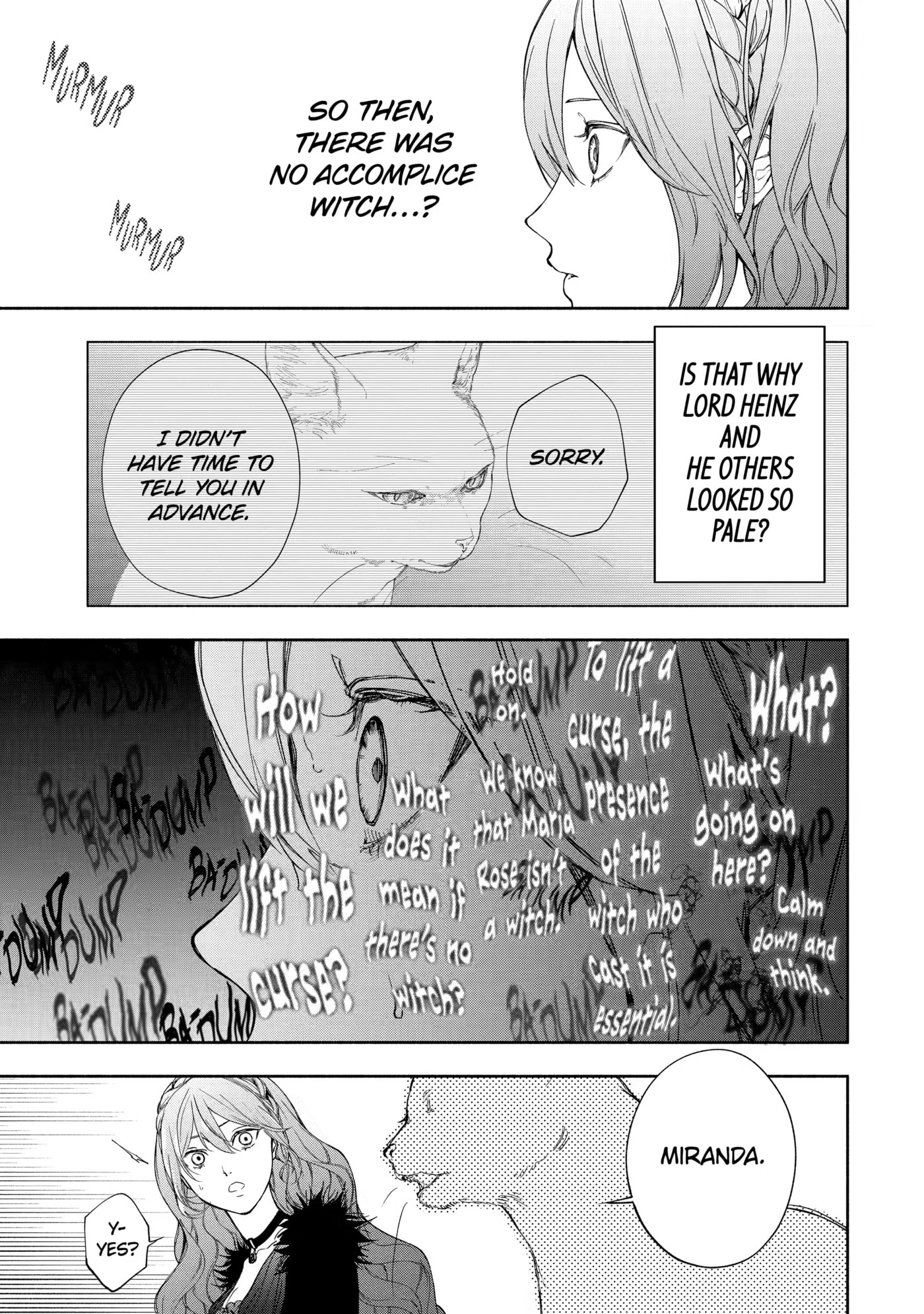 Ouji-sama no Kainushi-gakari - Norowareta Denka ga Mofumofu Body de Sasottekimasu Chapter 11 page 17 - 