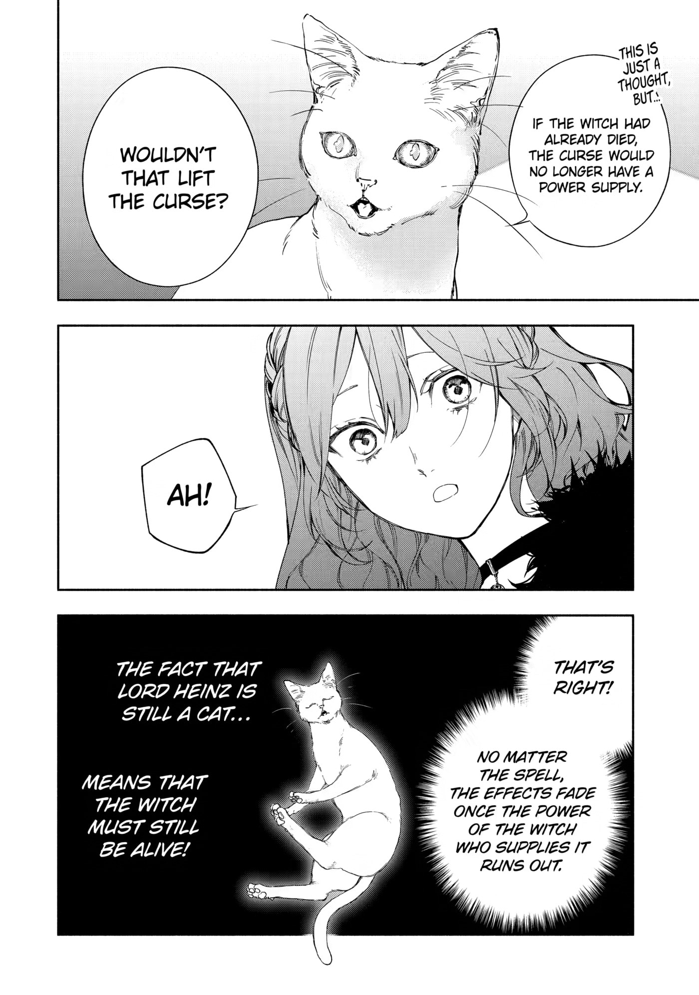 Ouji-sama no Kainushi-gakari - Norowareta Denka ga Mofumofu Body de Sasottekimasu Chapter 11 page 18 - 