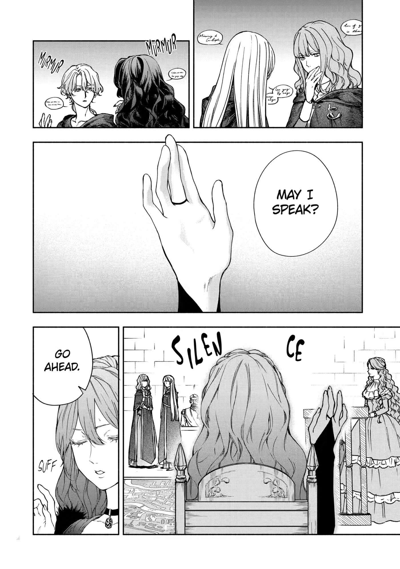 Ouji-sama no Kainushi-gakari - Norowareta Denka ga Mofumofu Body de Sasottekimasu Chapter 11 page 20 - 