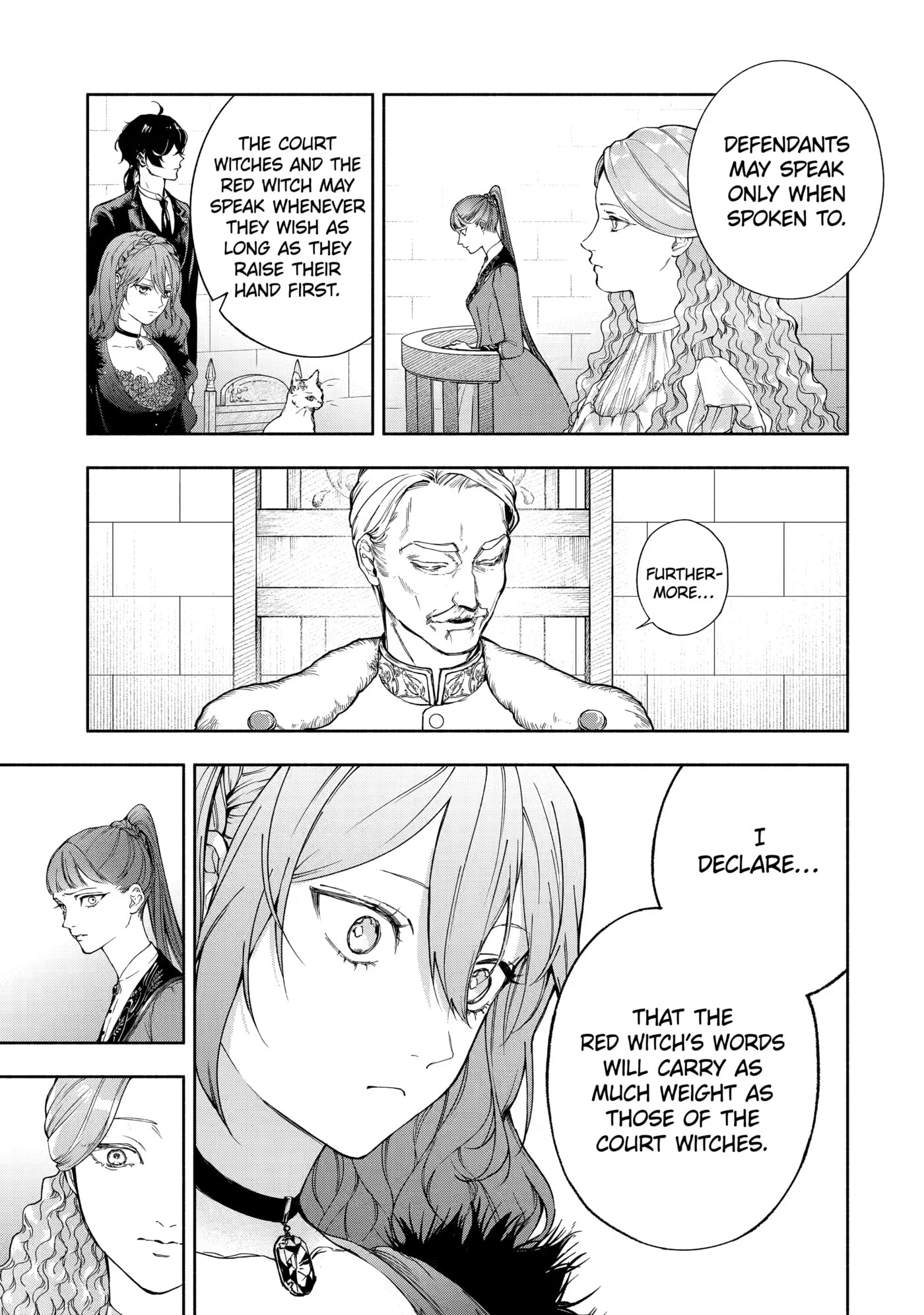 Ouji-sama no Kainushi-gakari - Norowareta Denka ga Mofumofu Body de Sasottekimasu Chapter 11 page 3 - 