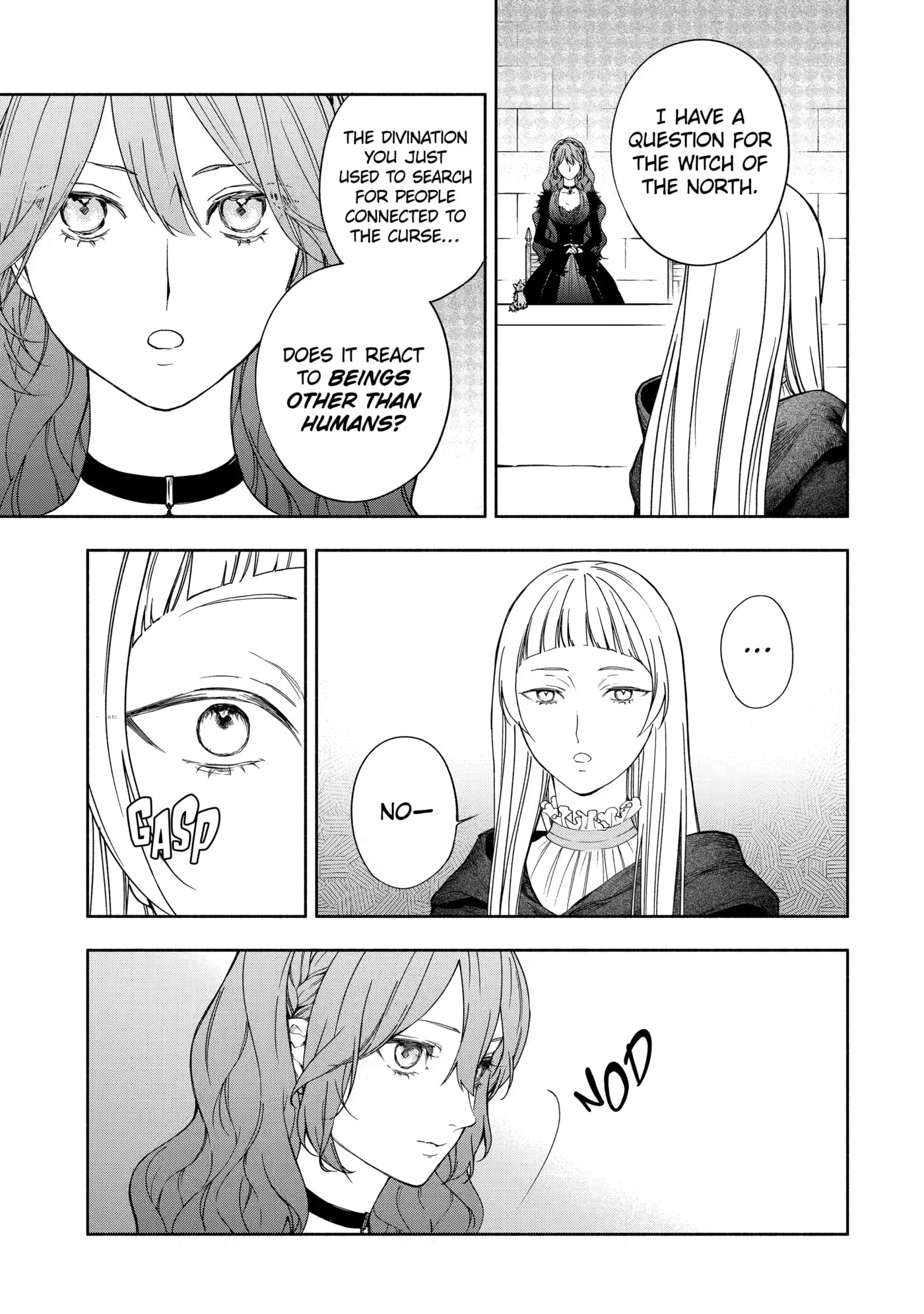 Ouji-sama no Kainushi-gakari - Norowareta Denka ga Mofumofu Body de Sasottekimasu Chapter 11 page 21 - 