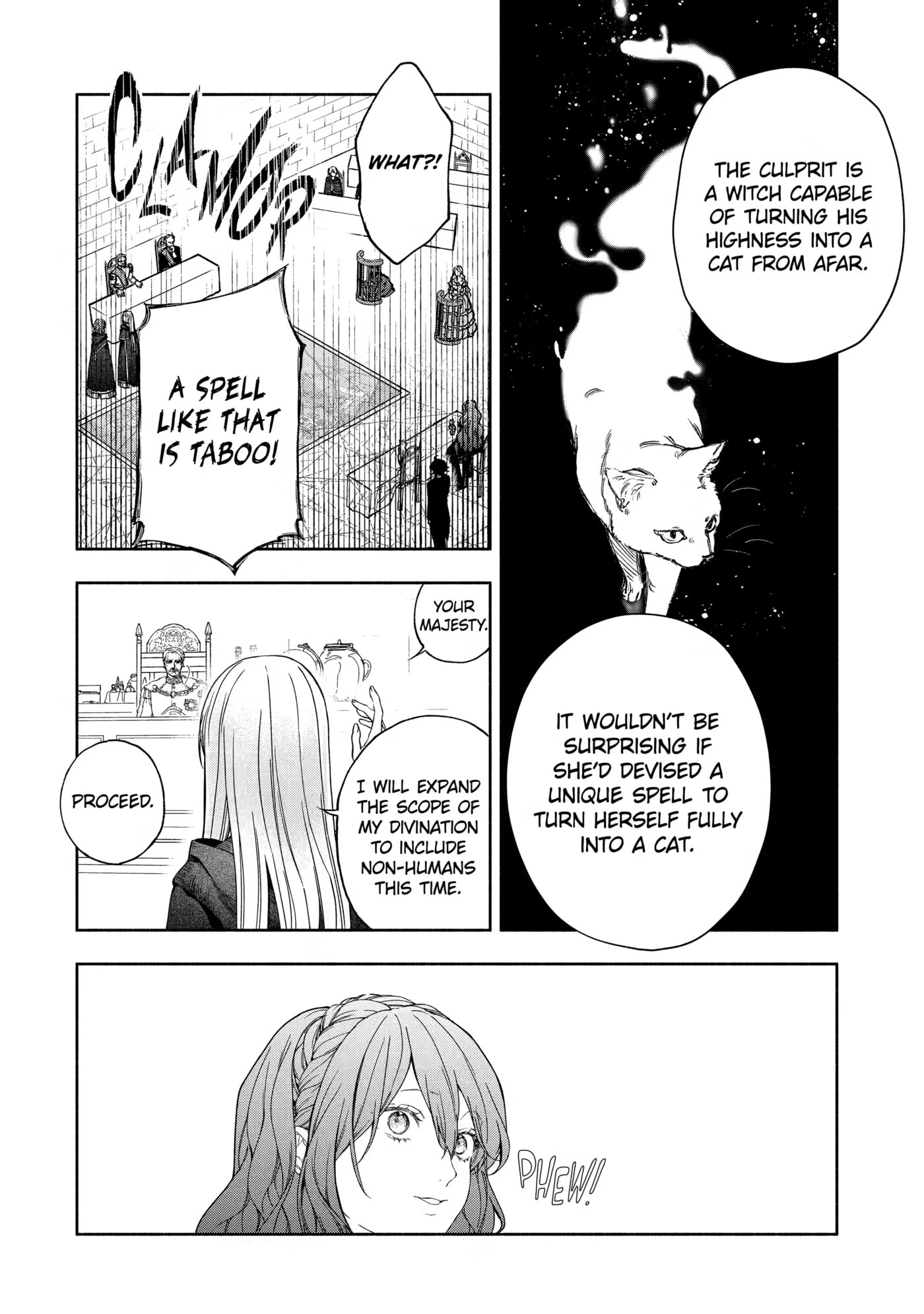 Ouji-sama no Kainushi-gakari - Norowareta Denka ga Mofumofu Body de Sasottekimasu Chapter 11 page 22 - 