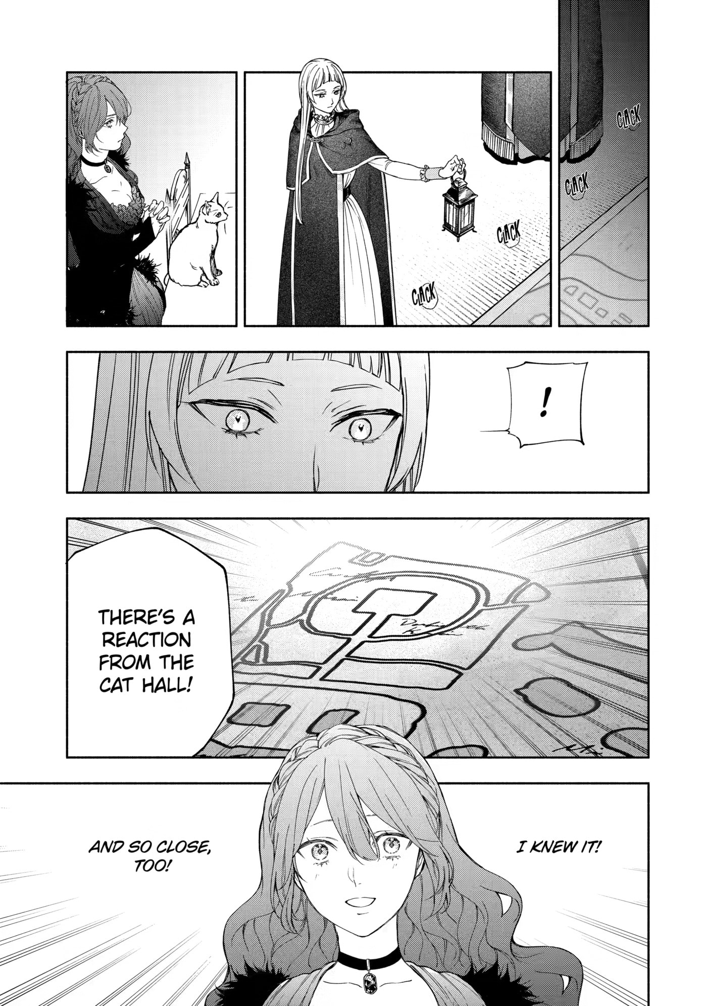 Ouji-sama no Kainushi-gakari - Norowareta Denka ga Mofumofu Body de Sasottekimasu Chapter 11 page 23 - 