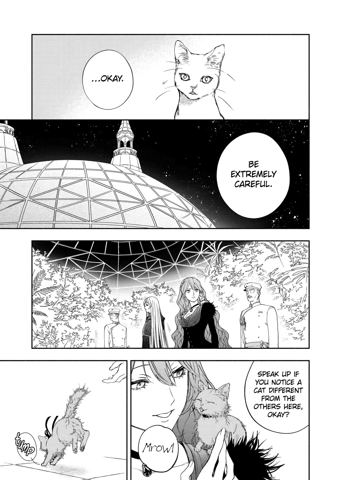 Ouji-sama no Kainushi-gakari - Norowareta Denka ga Mofumofu Body de Sasottekimasu Chapter 11 page 25 - 