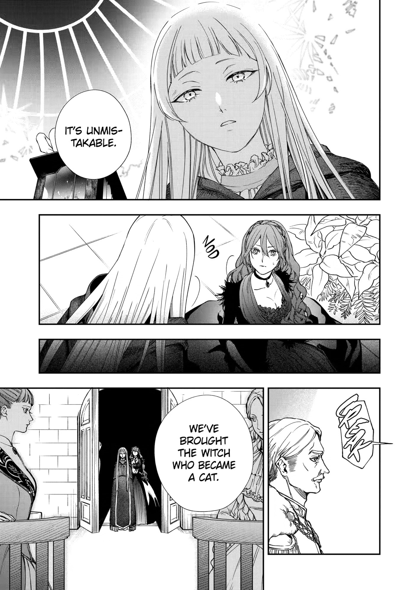 Ouji-sama no Kainushi-gakari - Norowareta Denka ga Mofumofu Body de Sasottekimasu Chapter 11 page 27 - 