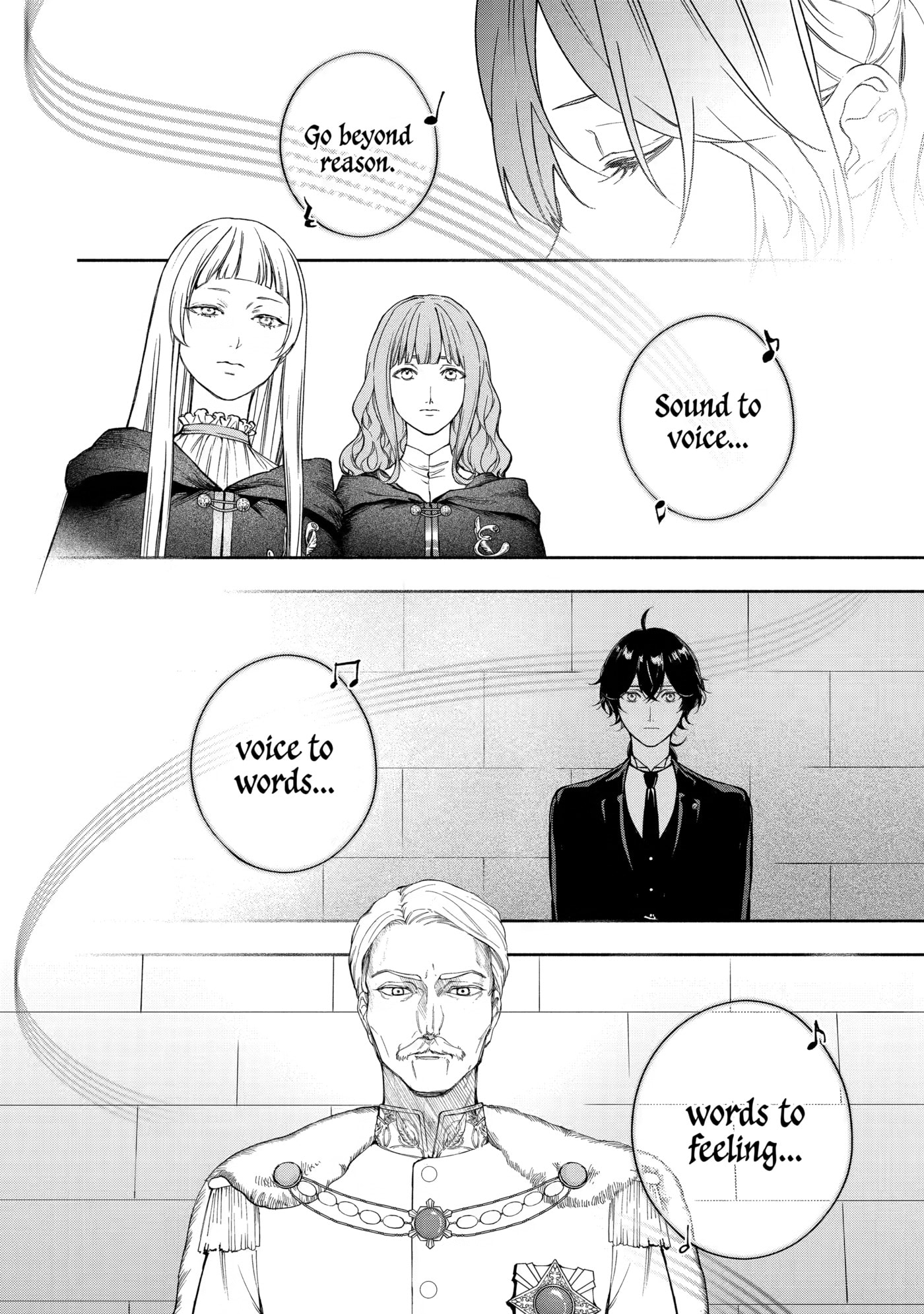 Ouji-sama no Kainushi-gakari - Norowareta Denka ga Mofumofu Body de Sasottekimasu Chapter 11 page 30 - 