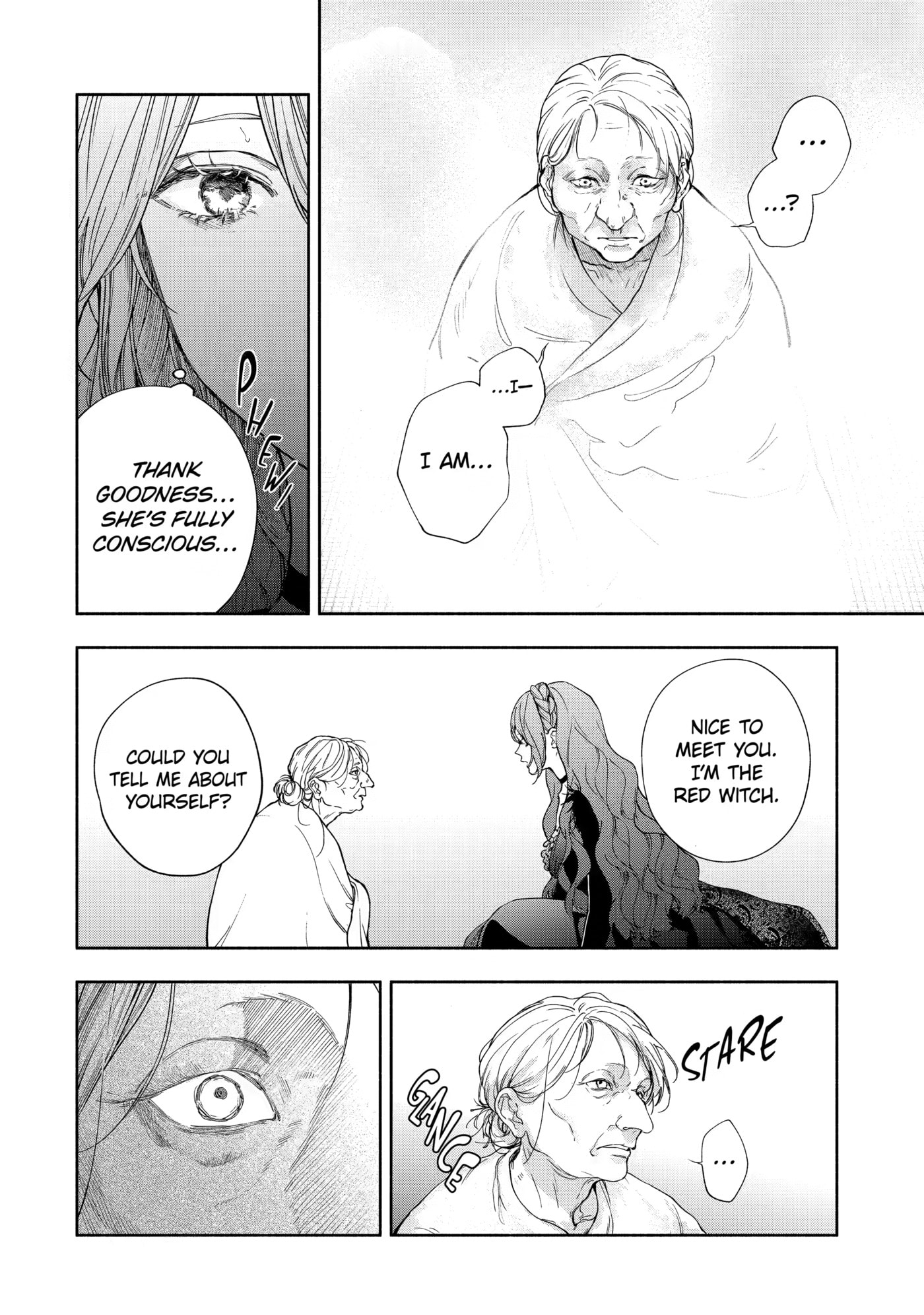 Ouji-sama no Kainushi-gakari - Norowareta Denka ga Mofumofu Body de Sasottekimasu Chapter 11 page 32 - 