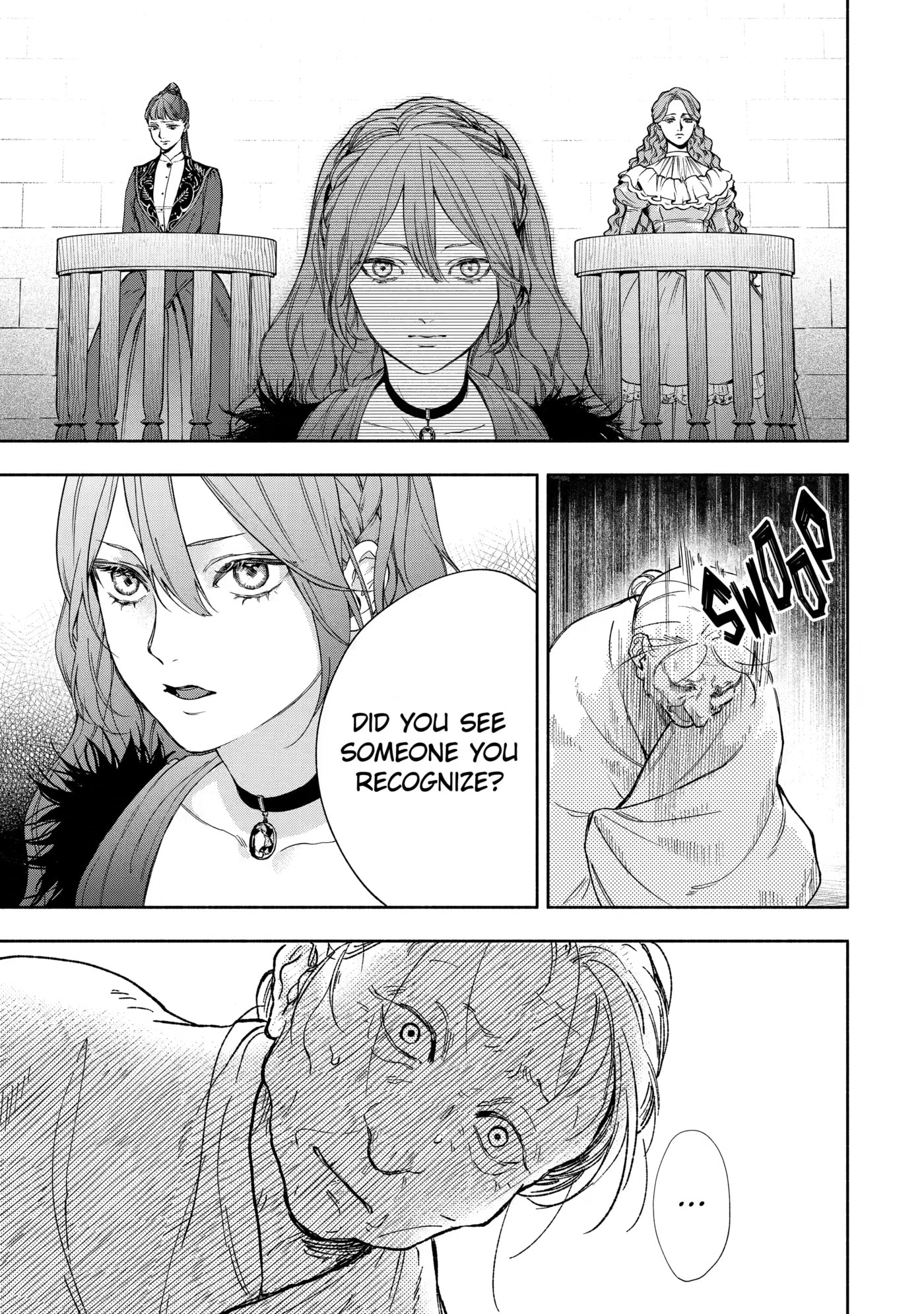 Ouji-sama no Kainushi-gakari - Norowareta Denka ga Mofumofu Body de Sasottekimasu Chapter 11 page 33 - 