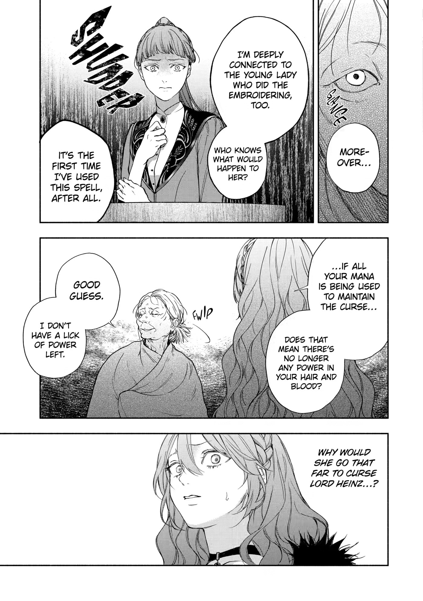 Ouji-sama no Kainushi-gakari - Norowareta Denka ga Mofumofu Body de Sasottekimasu Chapter 11 page 37 - 