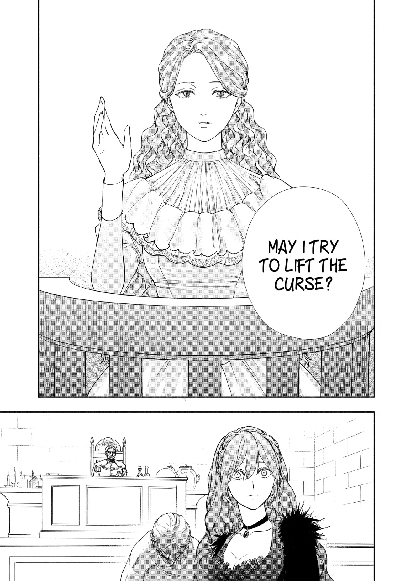 Ouji-sama no Kainushi-gakari - Norowareta Denka ga Mofumofu Body de Sasottekimasu Chapter 11 page 39 - 