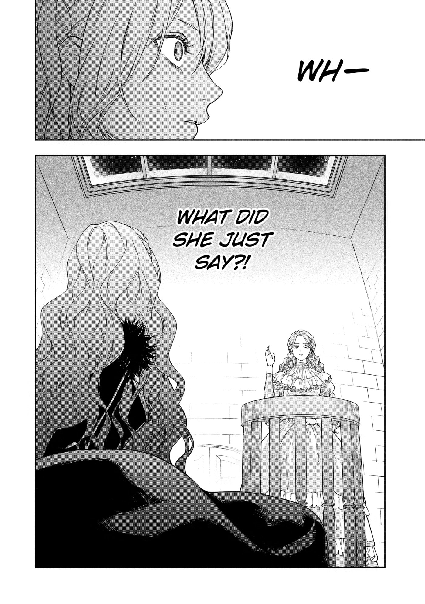 Ouji-sama no Kainushi-gakari - Norowareta Denka ga Mofumofu Body de Sasottekimasu Chapter 11 page 40 - 