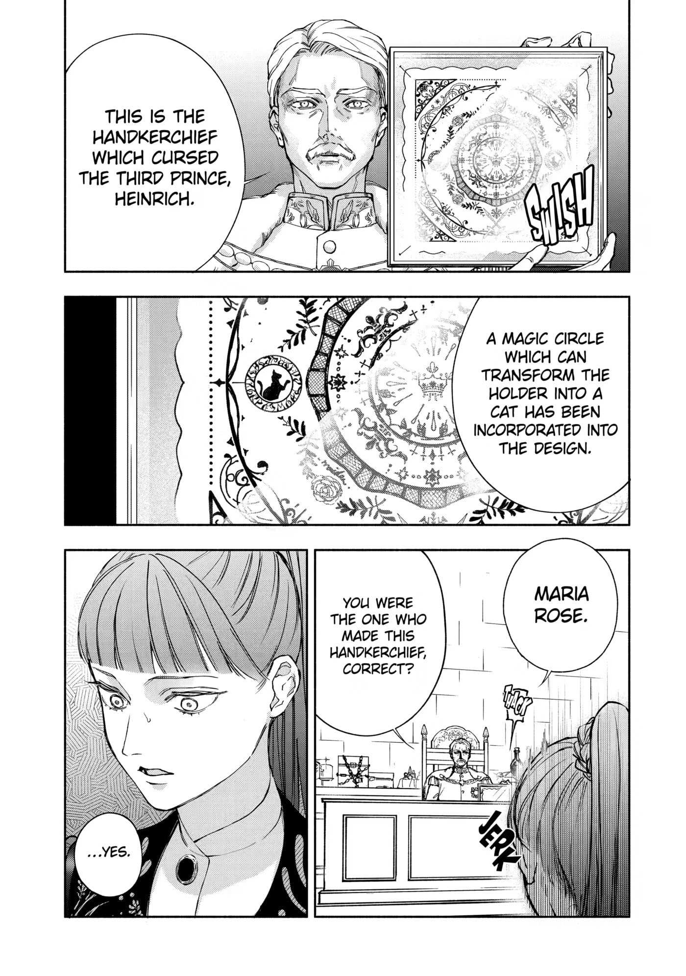 Ouji-sama no Kainushi-gakari - Norowareta Denka ga Mofumofu Body de Sasottekimasu Chapter 11 page 5 - 