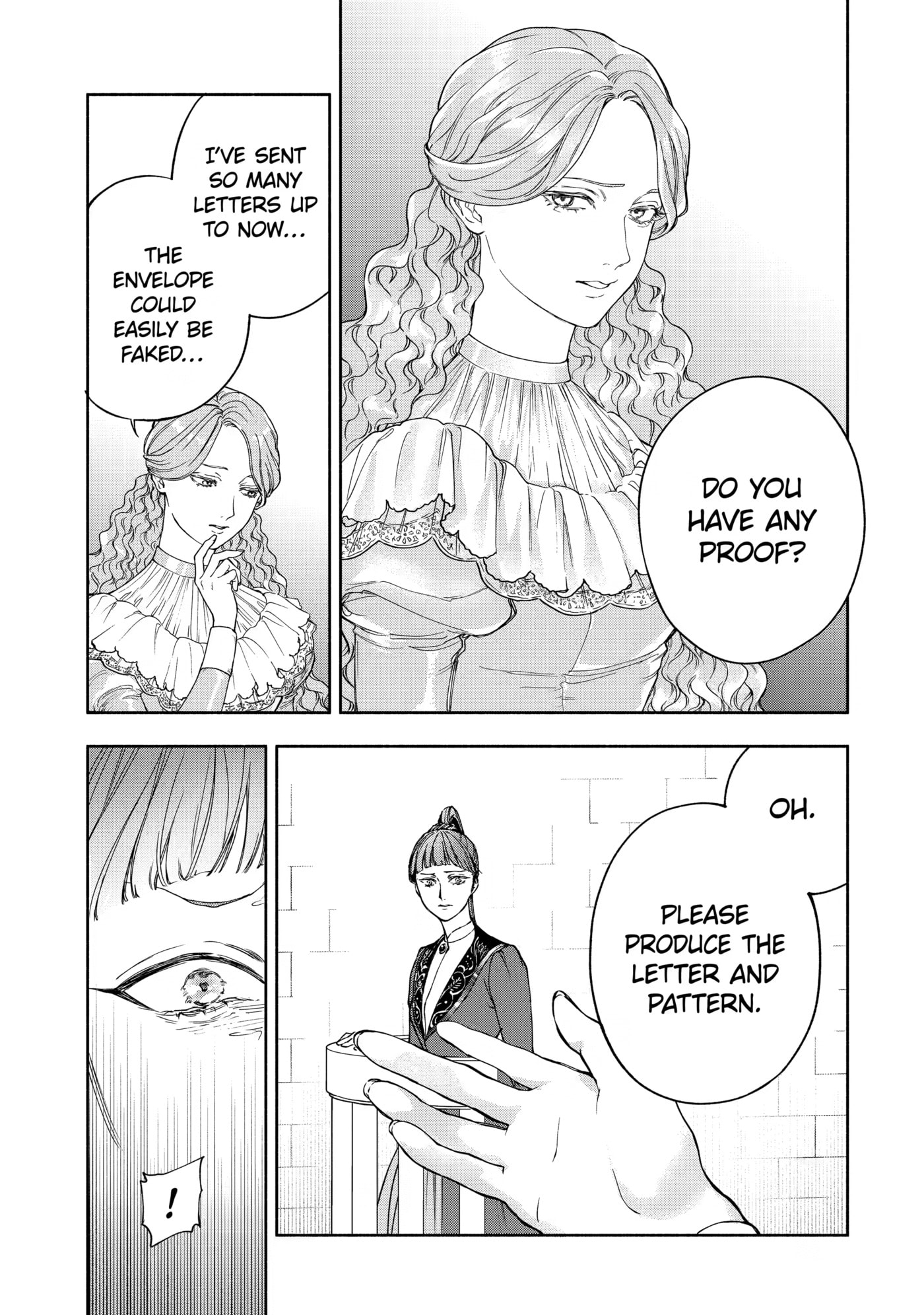 Ouji-sama no Kainushi-gakari - Norowareta Denka ga Mofumofu Body de Sasottekimasu Chapter 11 page 9 - 