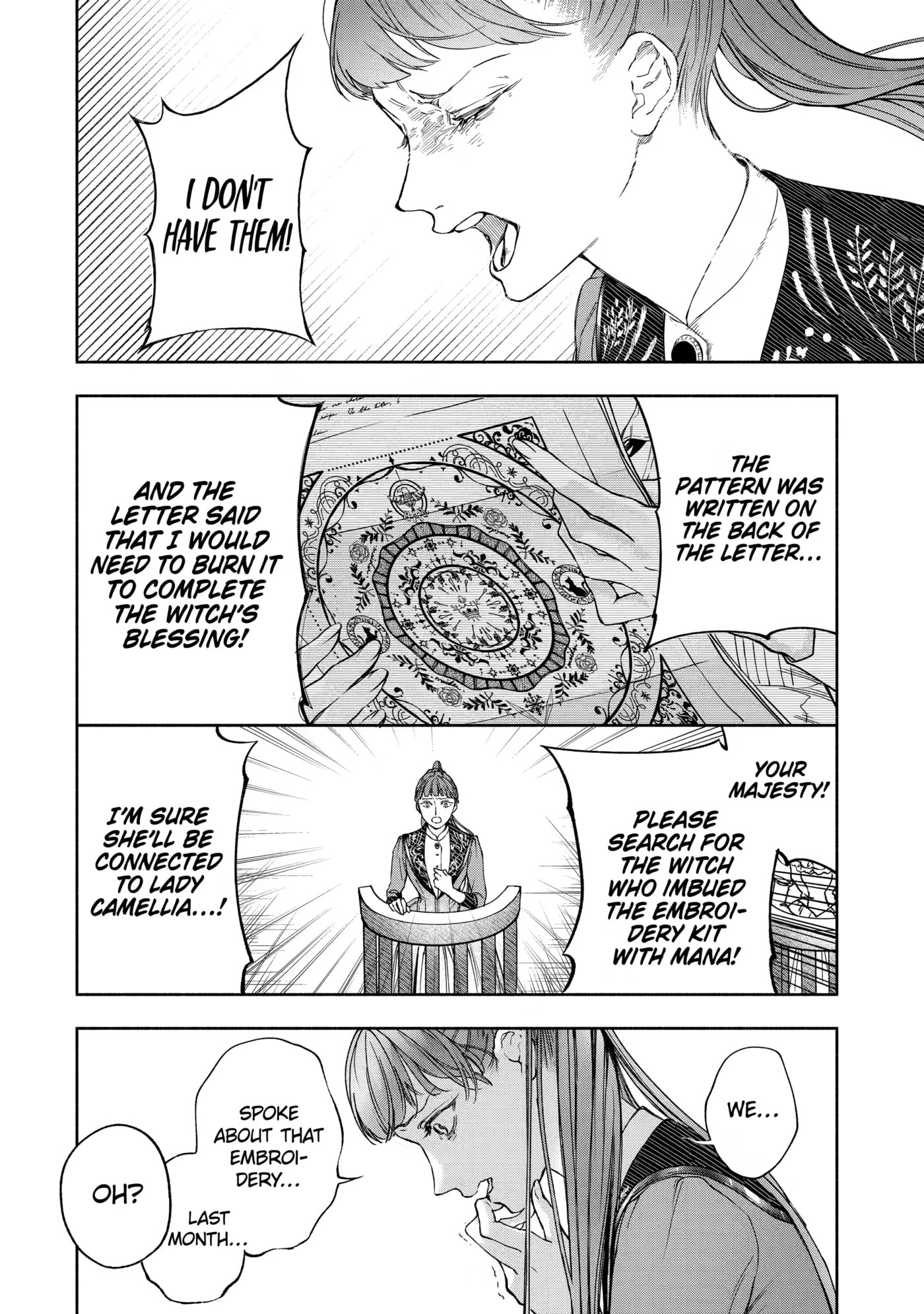 Ouji-sama no Kainushi-gakari - Norowareta Denka ga Mofumofu Body de Sasottekimasu Chapter 11 page 10 - 