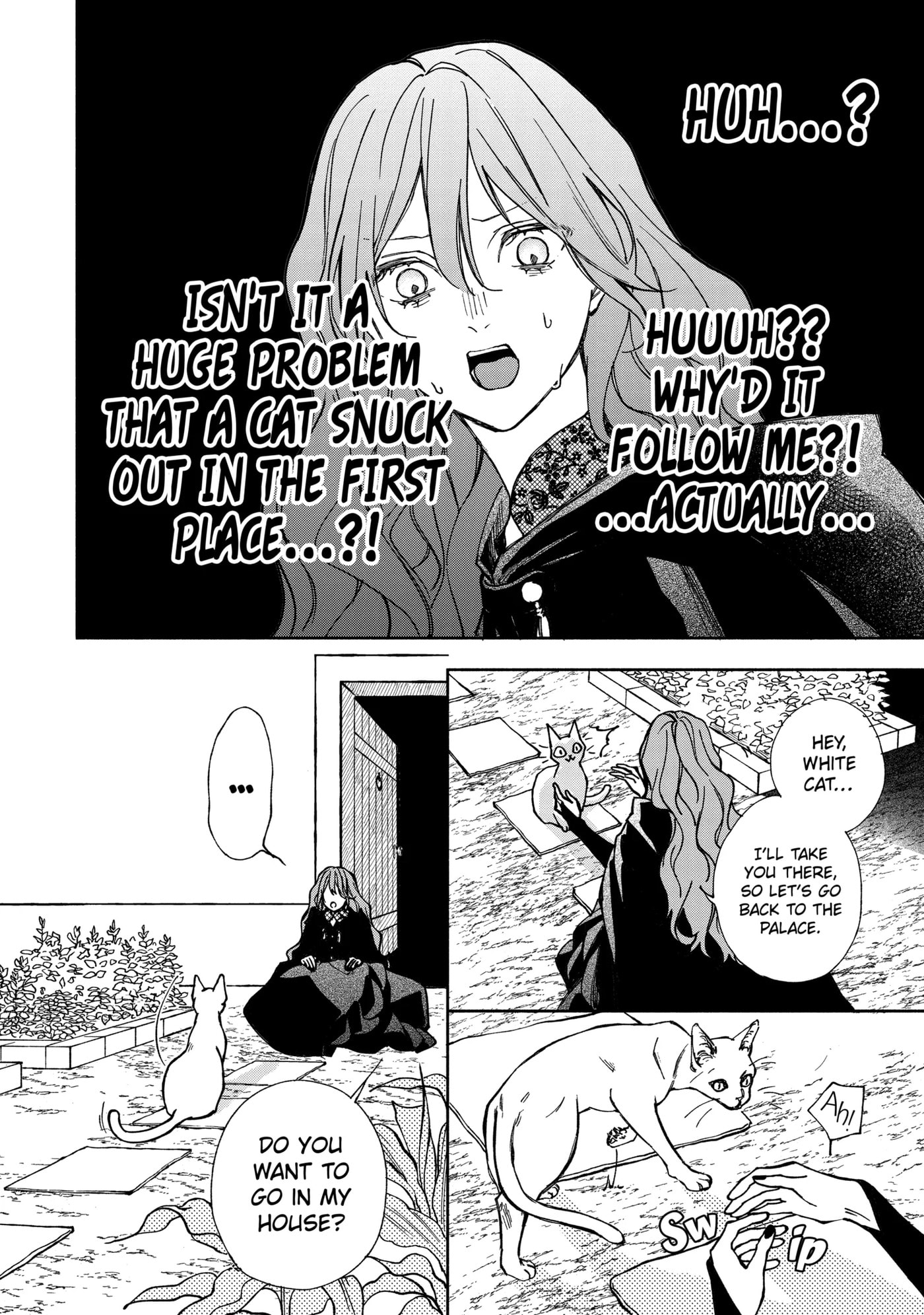 Ouji-sama no Kainushi-gakari - Norowareta Denka ga Mofumofu Body de Sasottekimasu Chapter 2.1 page 2 - 