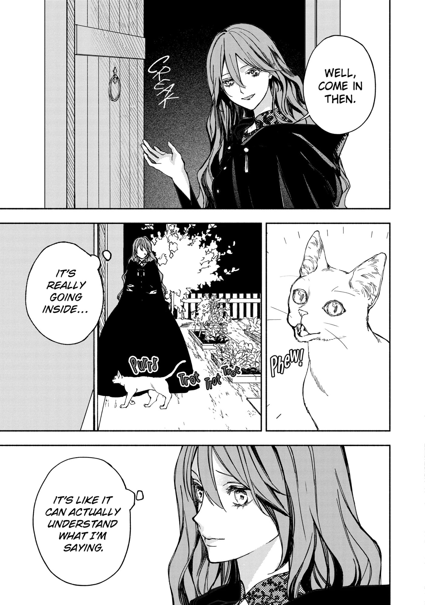 Ouji-sama no Kainushi-gakari - Norowareta Denka ga Mofumofu Body de Sasottekimasu Chapter 2.1 page 3 - 