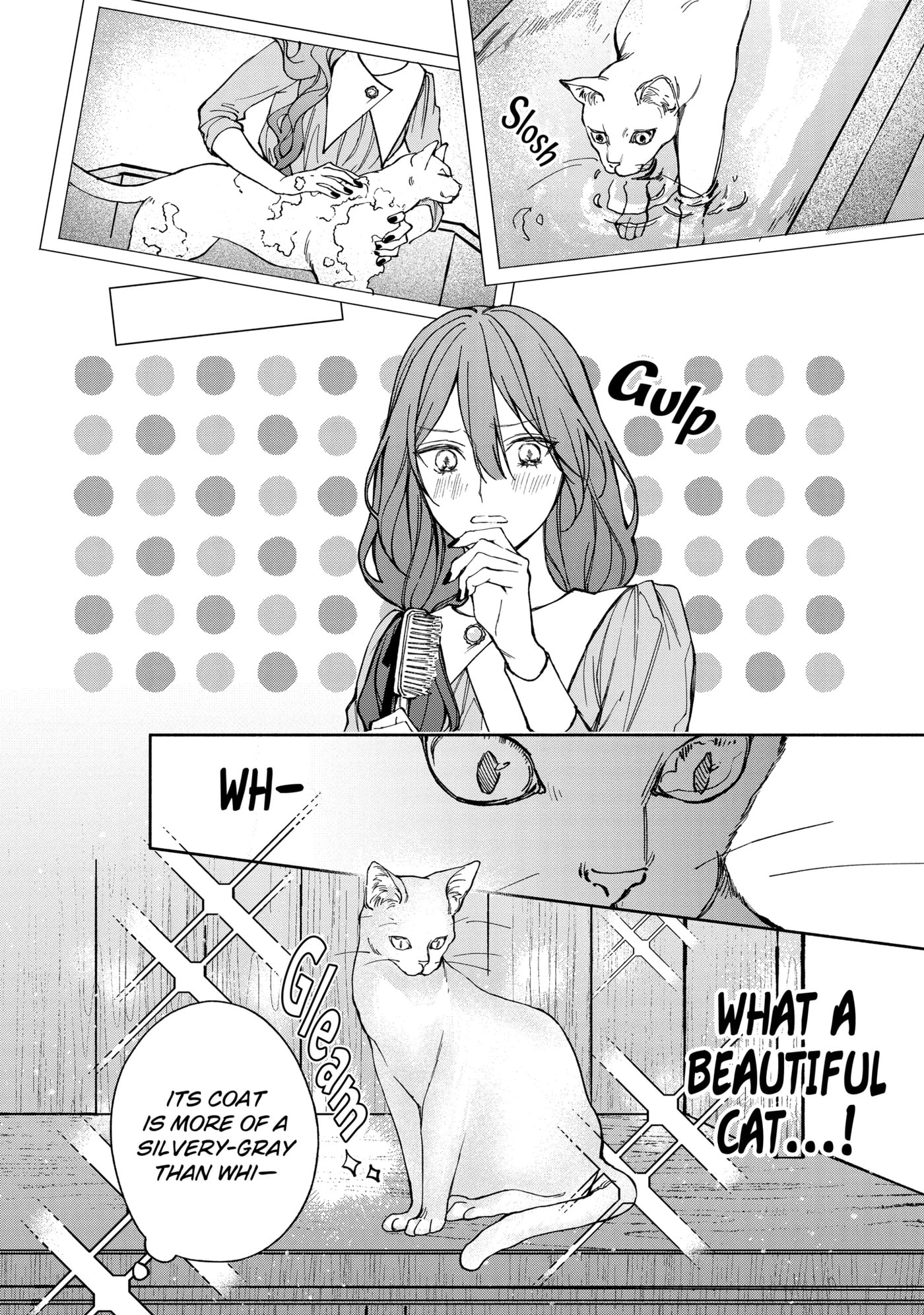 Ouji-sama no Kainushi-gakari - Norowareta Denka ga Mofumofu Body de Sasottekimasu Chapter 2.1 page 8 - 