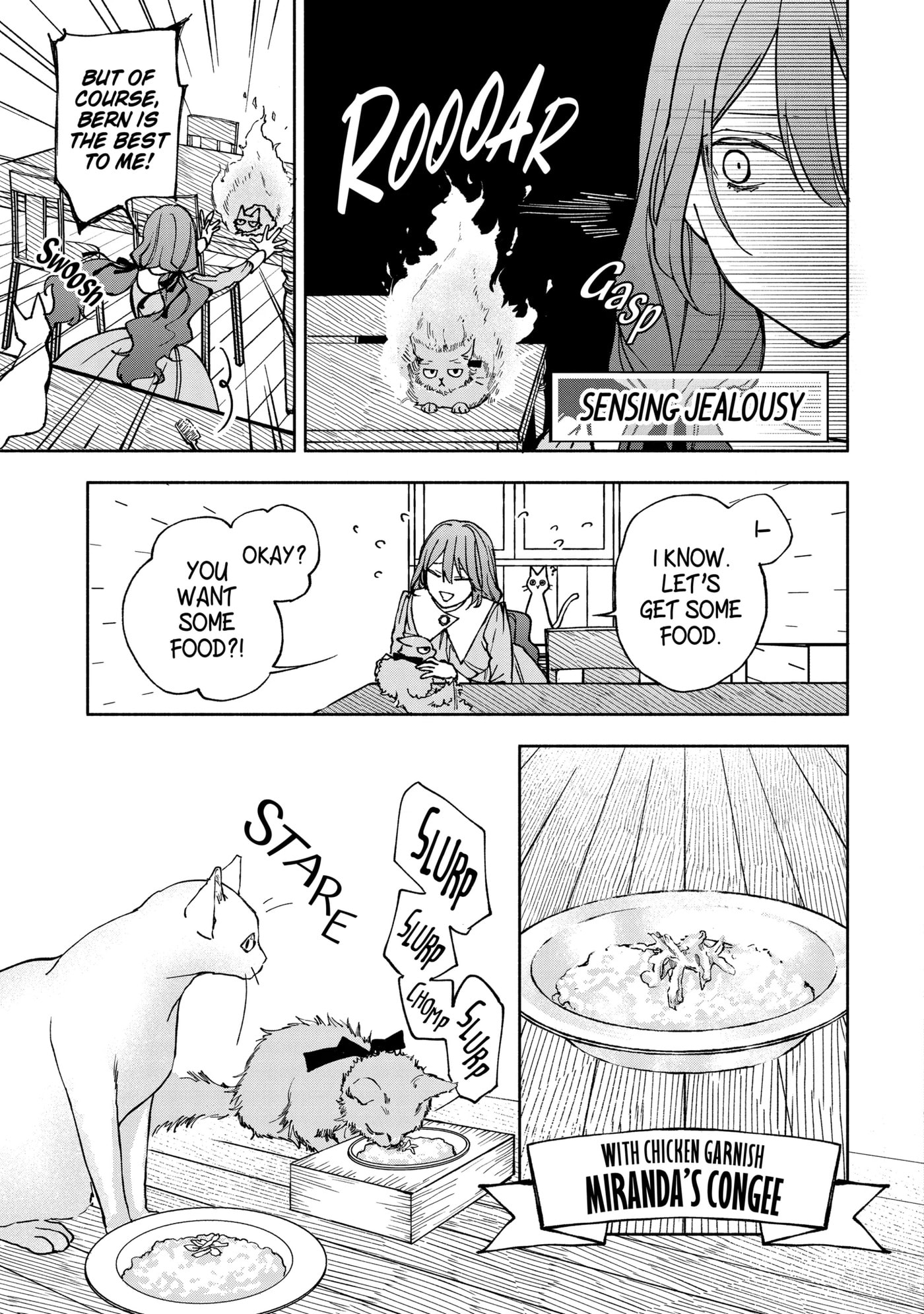 Ouji-sama no Kainushi-gakari - Norowareta Denka ga Mofumofu Body de Sasottekimasu Chapter 2.1 page 9 - 