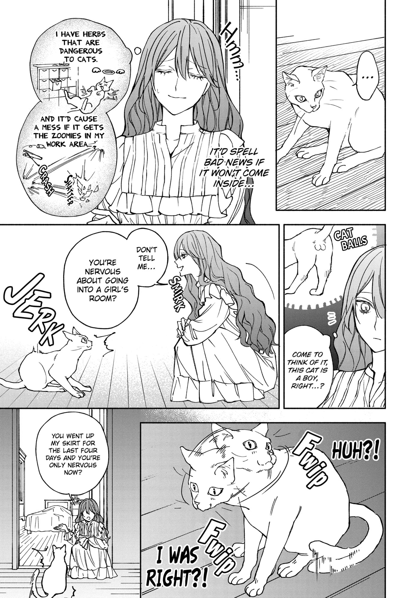 Ouji-sama no Kainushi-gakari - Norowareta Denka ga Mofumofu Body de Sasottekimasu Chapter 2.2 page 1 - 