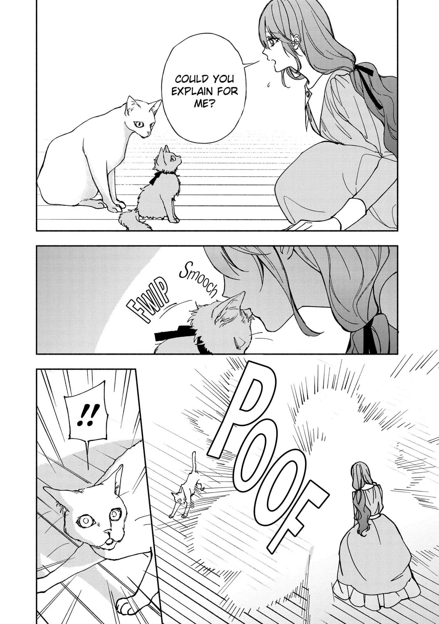 Ouji-sama no Kainushi-gakari - Norowareta Denka ga Mofumofu Body de Sasottekimasu Chapter 2.2 page 6 - 