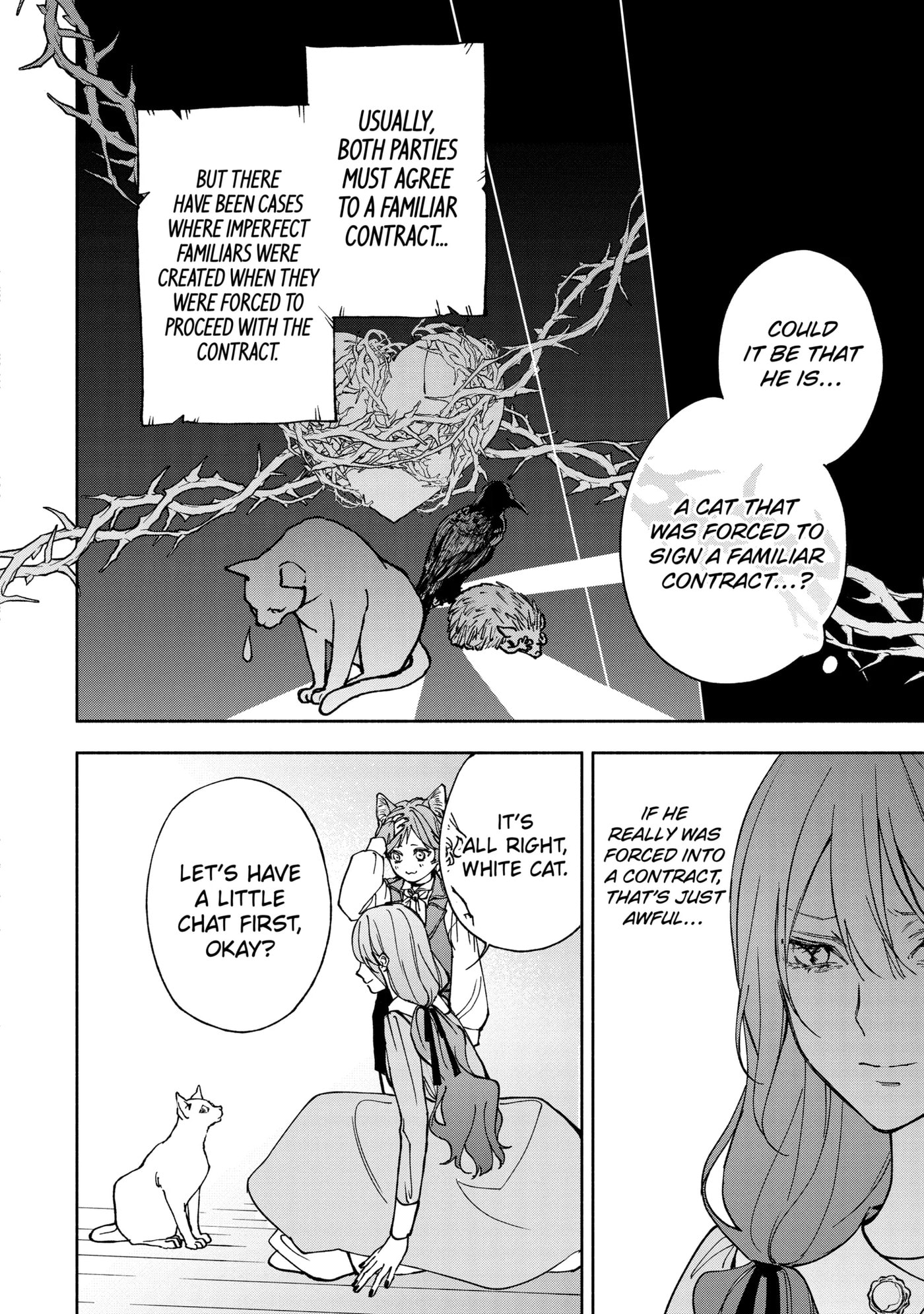 Ouji-sama no Kainushi-gakari - Norowareta Denka ga Mofumofu Body de Sasottekimasu Chapter 2.2 page 8 - 