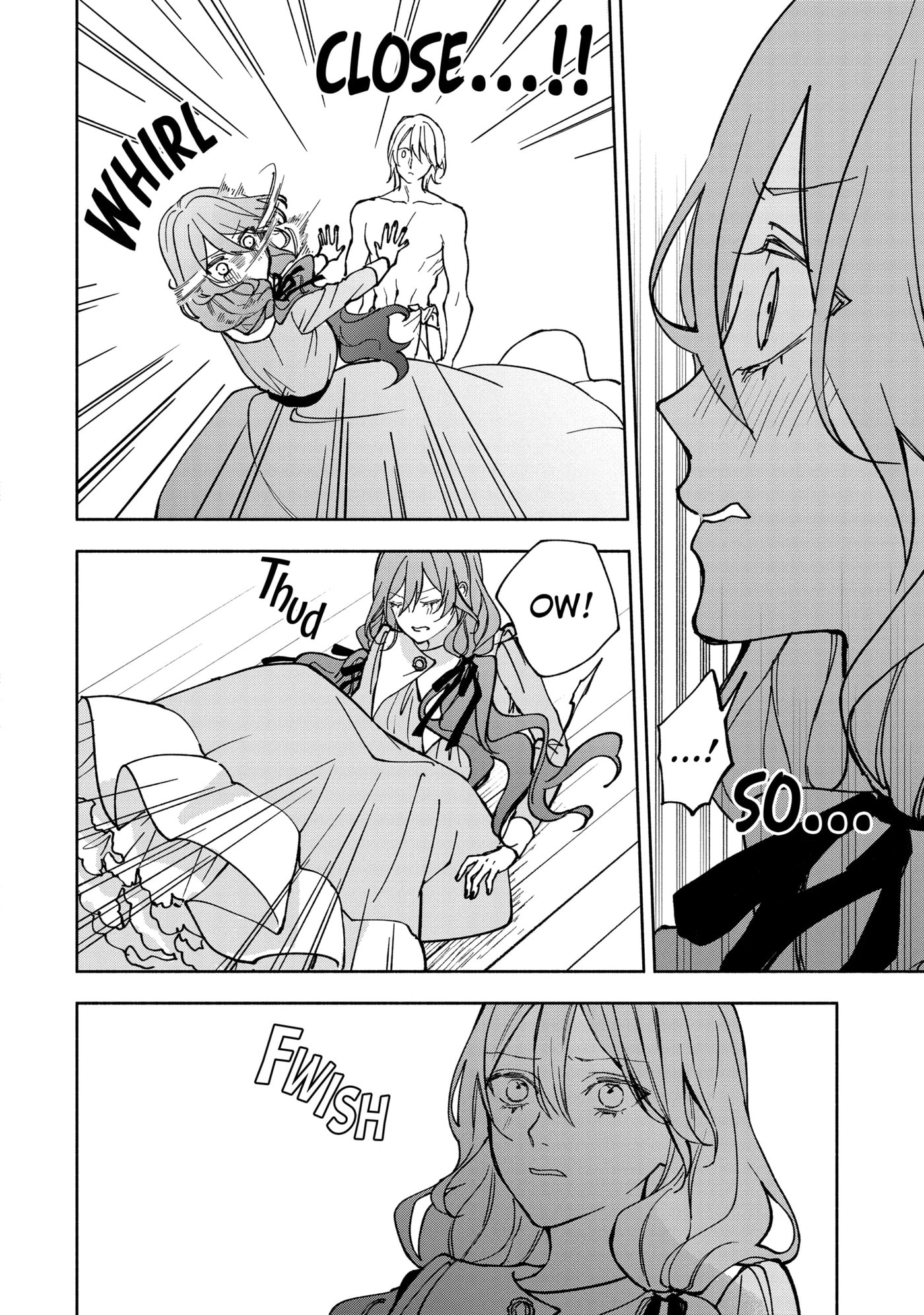 Ouji-sama no Kainushi-gakari - Norowareta Denka ga Mofumofu Body de Sasottekimasu Chapter 2.3 page 6 - 