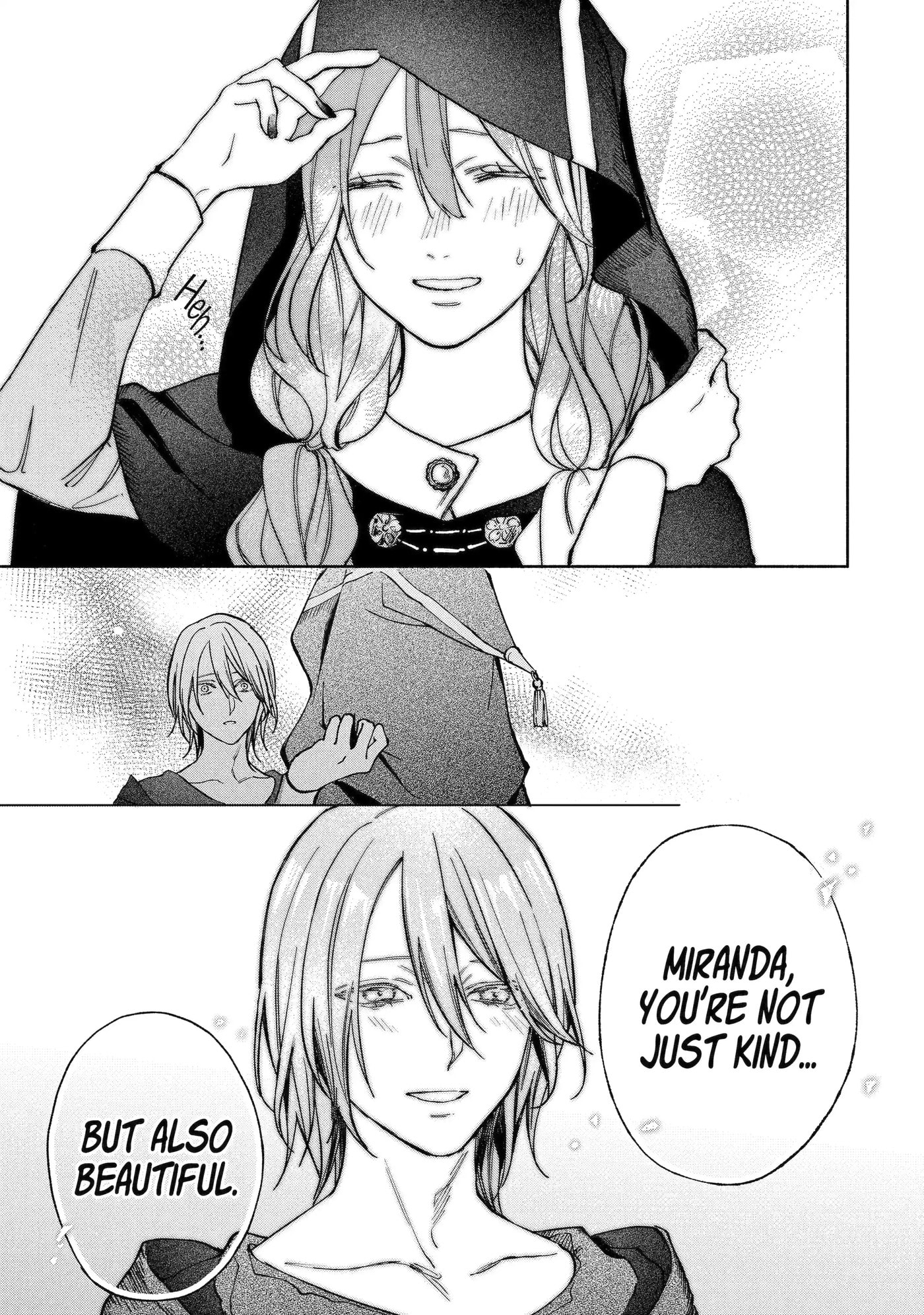 Ouji-sama no Kainushi-gakari - Norowareta Denka ga Mofumofu Body de Sasottekimasu Chapter 2.4 page 5 - 