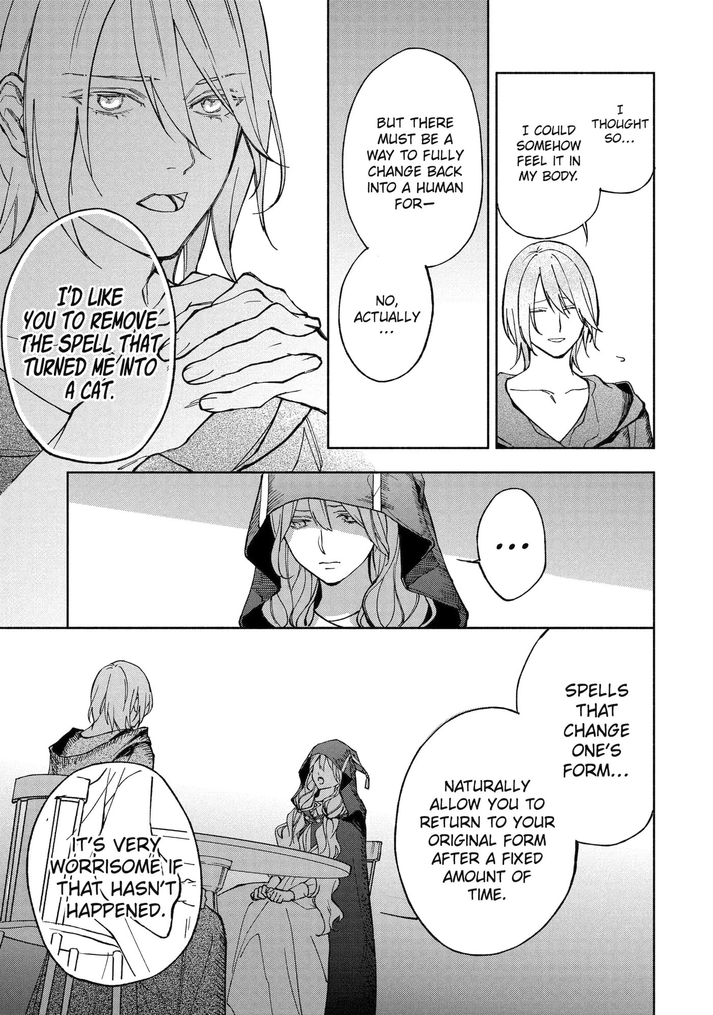 Ouji-sama no Kainushi-gakari - Norowareta Denka ga Mofumofu Body de Sasottekimasu Chapter 2.4 page 7 - 