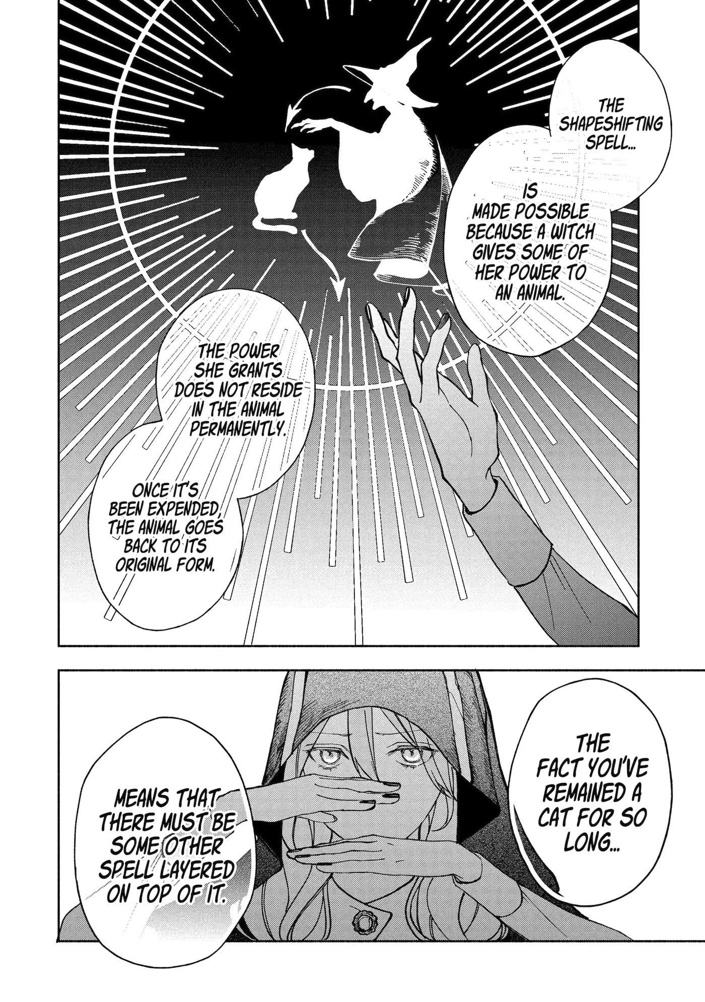 Ouji-sama no Kainushi-gakari - Norowareta Denka ga Mofumofu Body de Sasottekimasu Chapter 2.4 page 8 - 