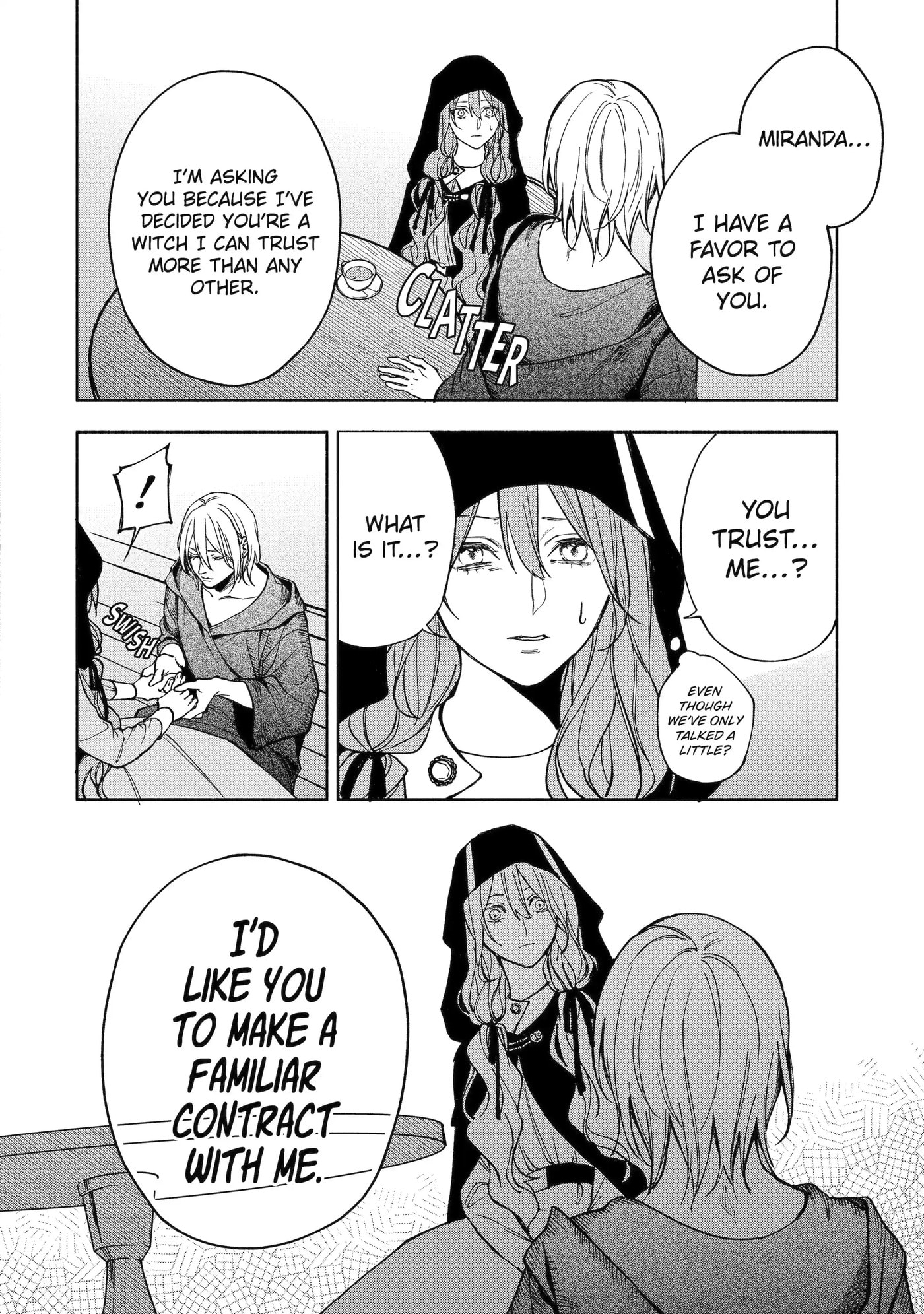 Ouji-sama no Kainushi-gakari - Norowareta Denka ga Mofumofu Body de Sasottekimasu Chapter 2.5 page 2 - 