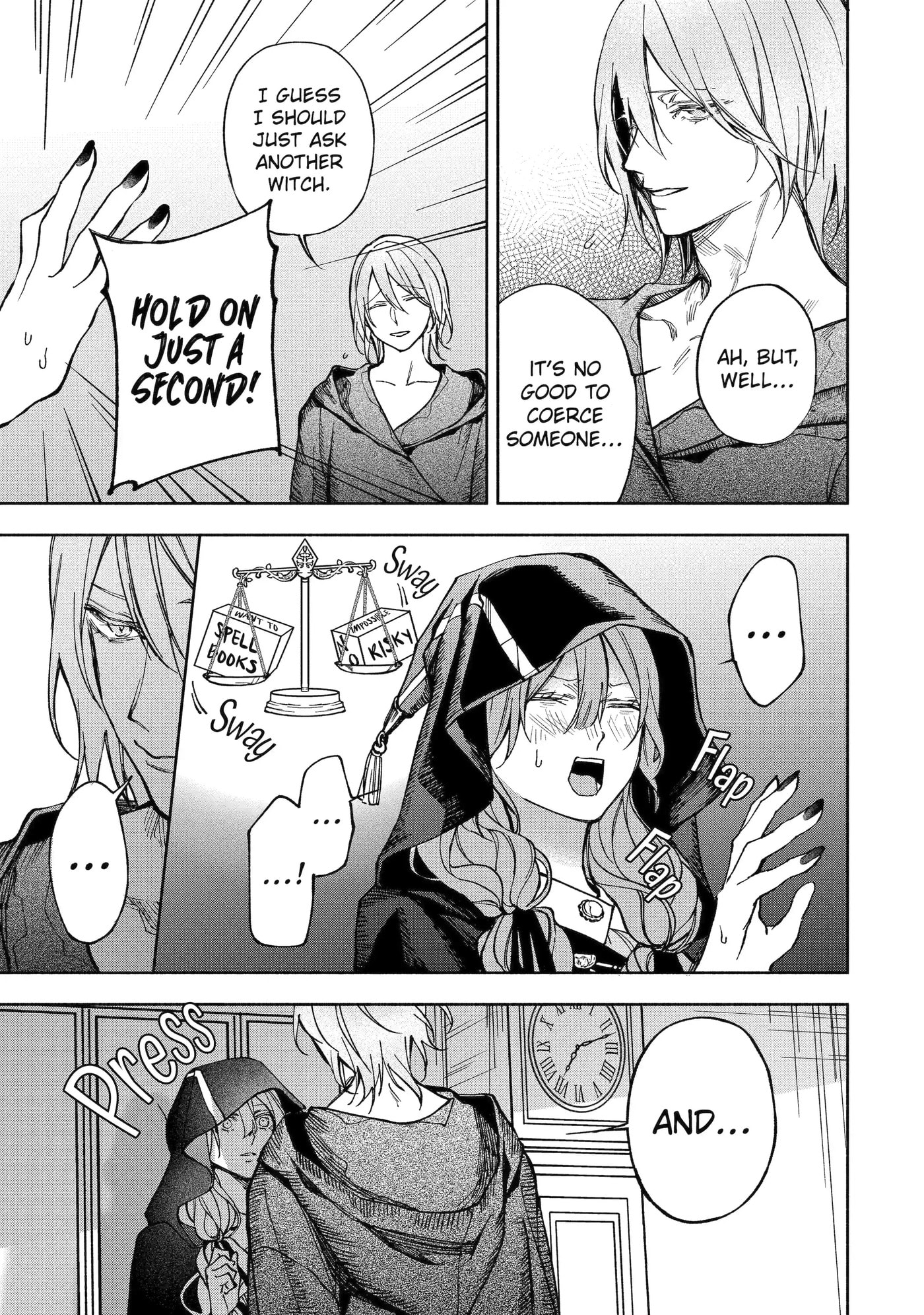Ouji-sama no Kainushi-gakari - Norowareta Denka ga Mofumofu Body de Sasottekimasu Chapter 2.5 page 7 - 