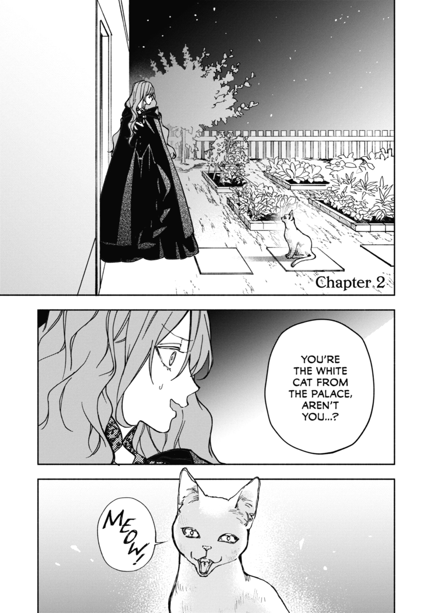 Ouji-sama no Kainushi-gakari - Norowareta Denka ga Mofumofu Body de Sasottekimasu Chapter 2 page 1 - 
