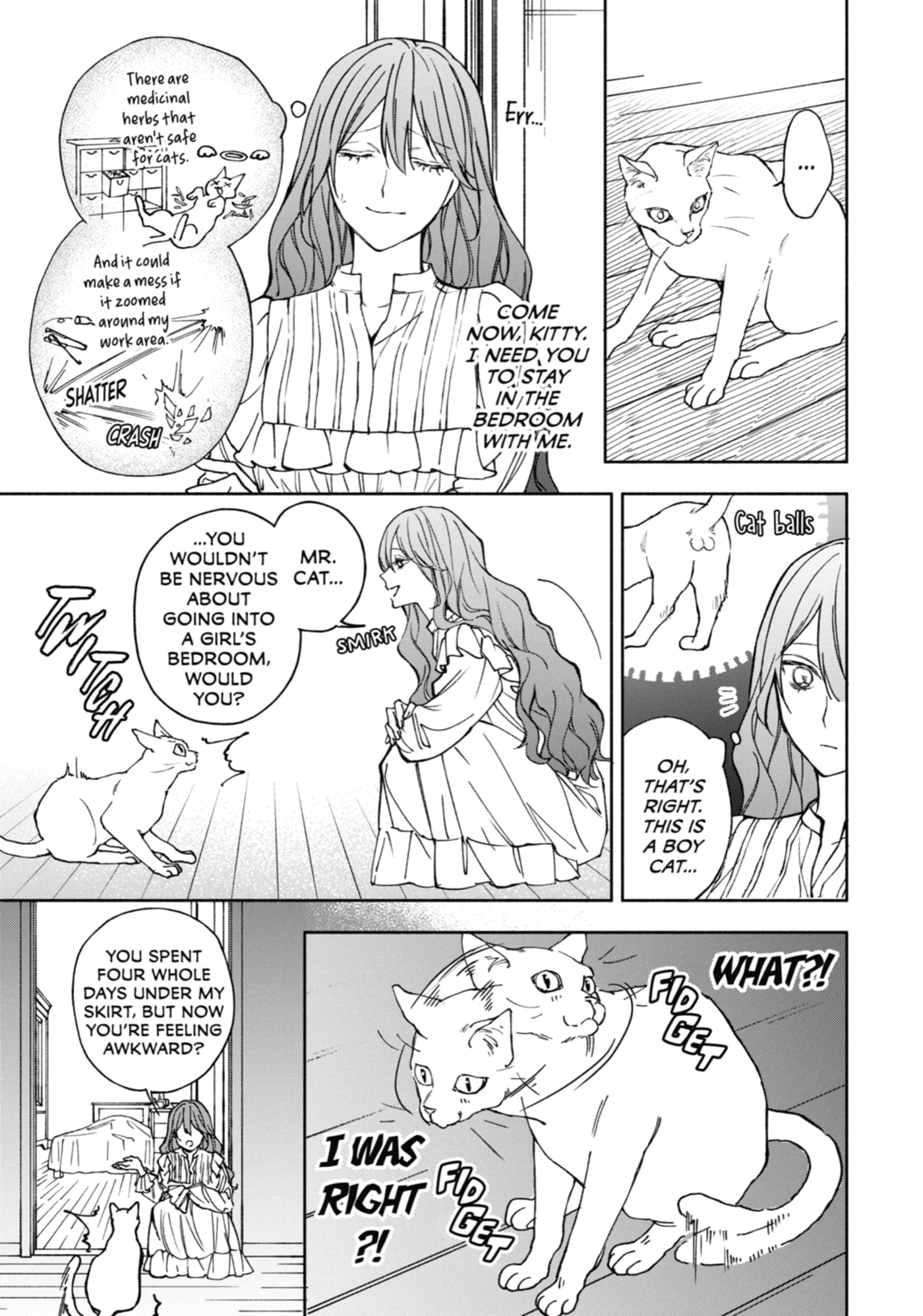 Ouji-sama no Kainushi-gakari - Norowareta Denka ga Mofumofu Body de Sasottekimasu Chapter 2 page 11 - 