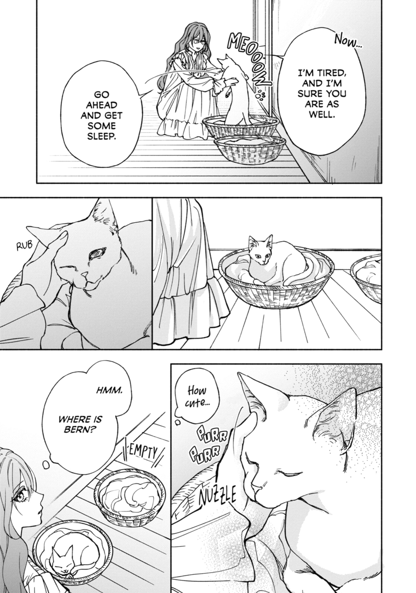 Ouji-sama no Kainushi-gakari - Norowareta Denka ga Mofumofu Body de Sasottekimasu Chapter 2 page 13 - 