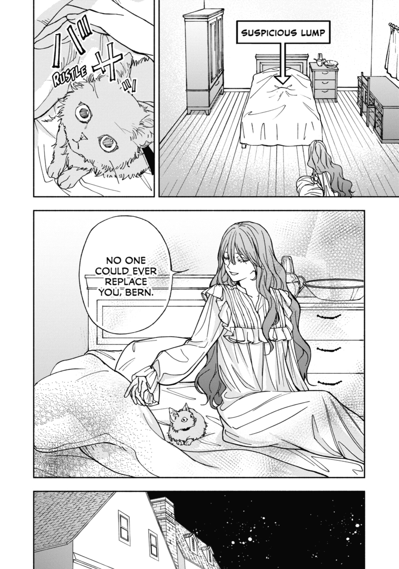 Ouji-sama no Kainushi-gakari - Norowareta Denka ga Mofumofu Body de Sasottekimasu Chapter 2 page 14 - 