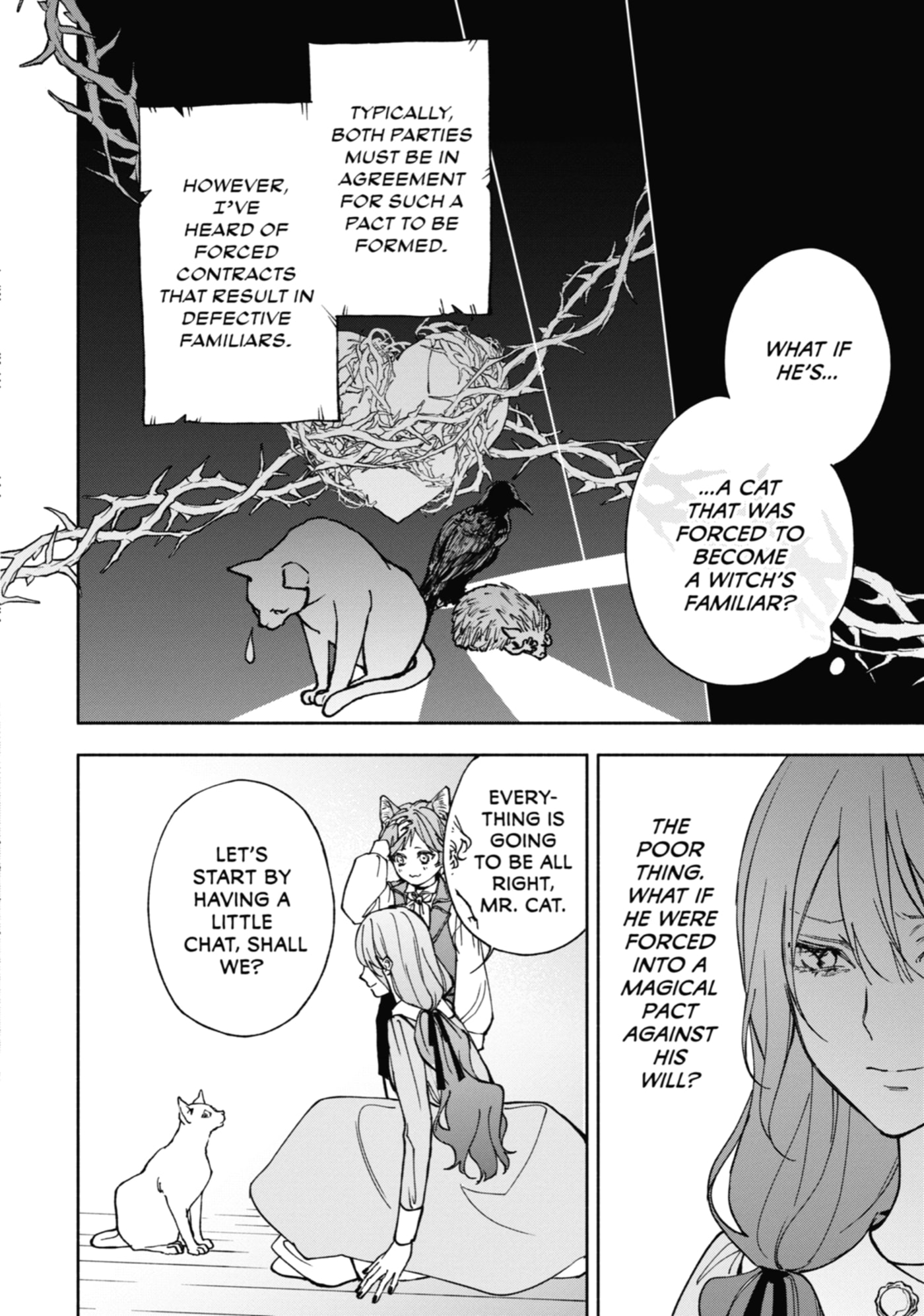 Ouji-sama no Kainushi-gakari - Norowareta Denka ga Mofumofu Body de Sasottekimasu Chapter 2 page 18 - 